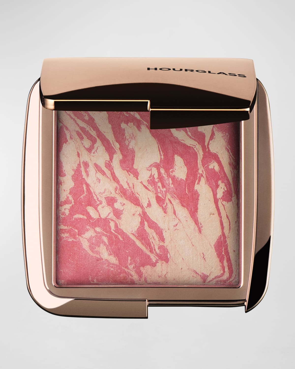 Shop Hourglass Ambient Lighting Blush In Diffused Heat