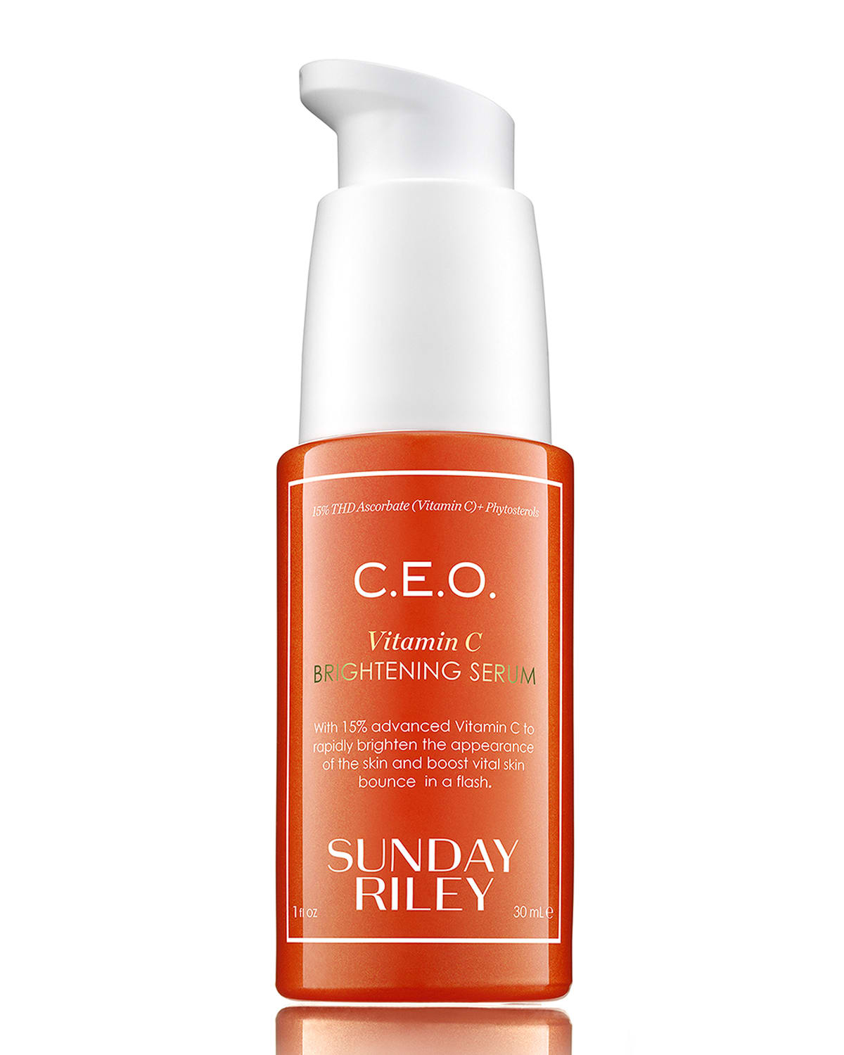 C.E.O Vitamin C Brightening Serum, 1 oz.