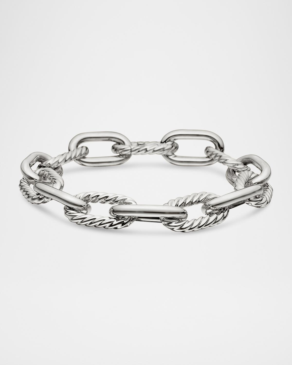 Madison Chain Medium Link Bracelet, 11mm