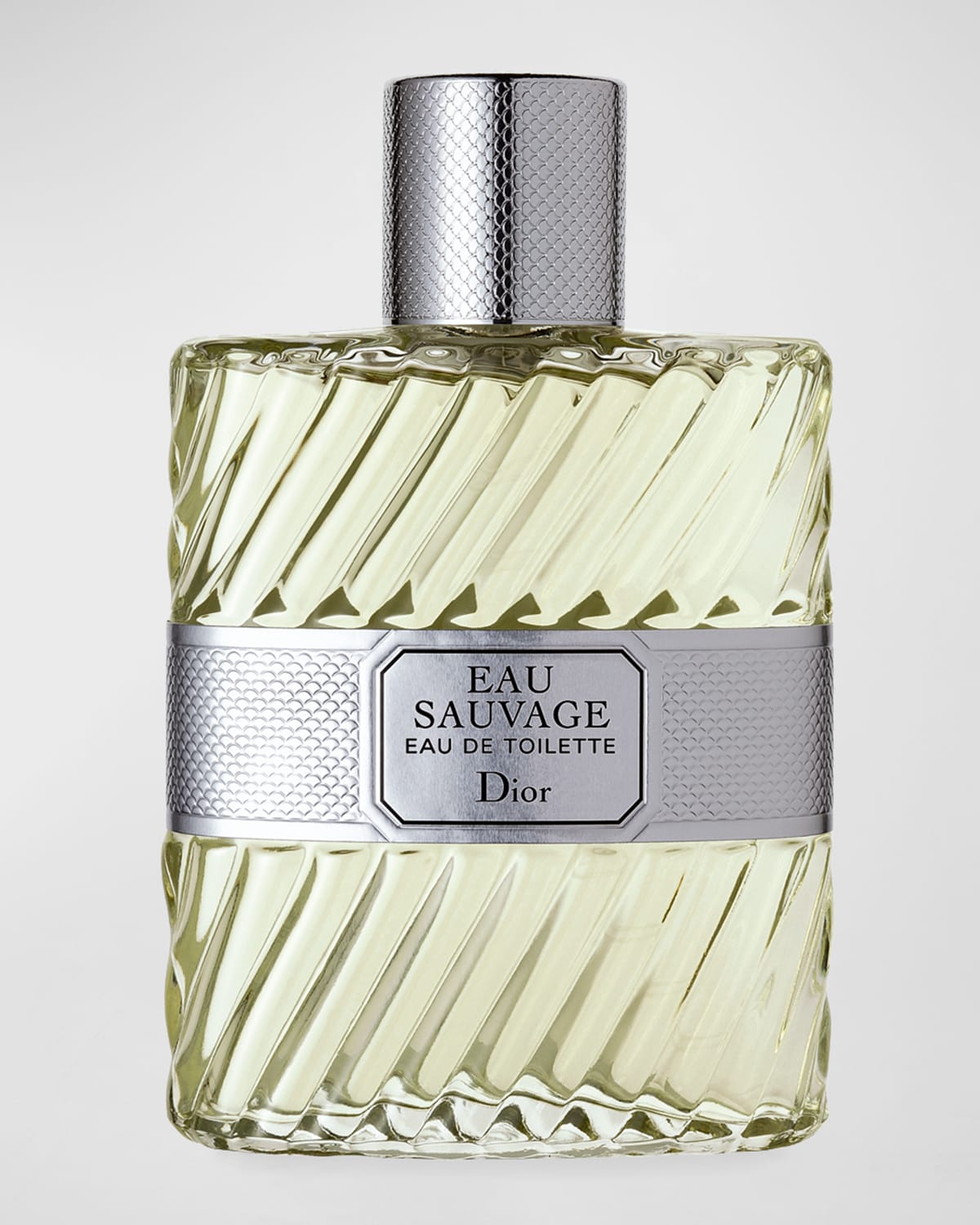 Eau Sauvage Eau de Toilette, 3.4 oz.