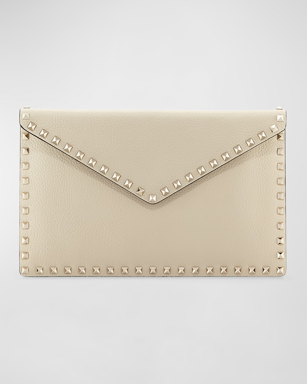 Valentino Garavani Rockstud Envelope Pouch