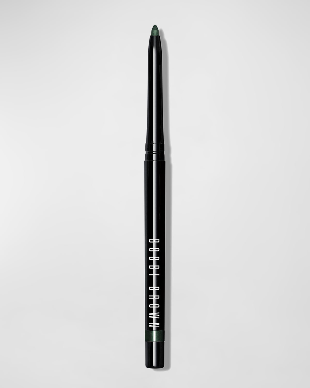 Shop Bobbi Brown Perfectly Defined Gel Eyeliner In Pitch Black