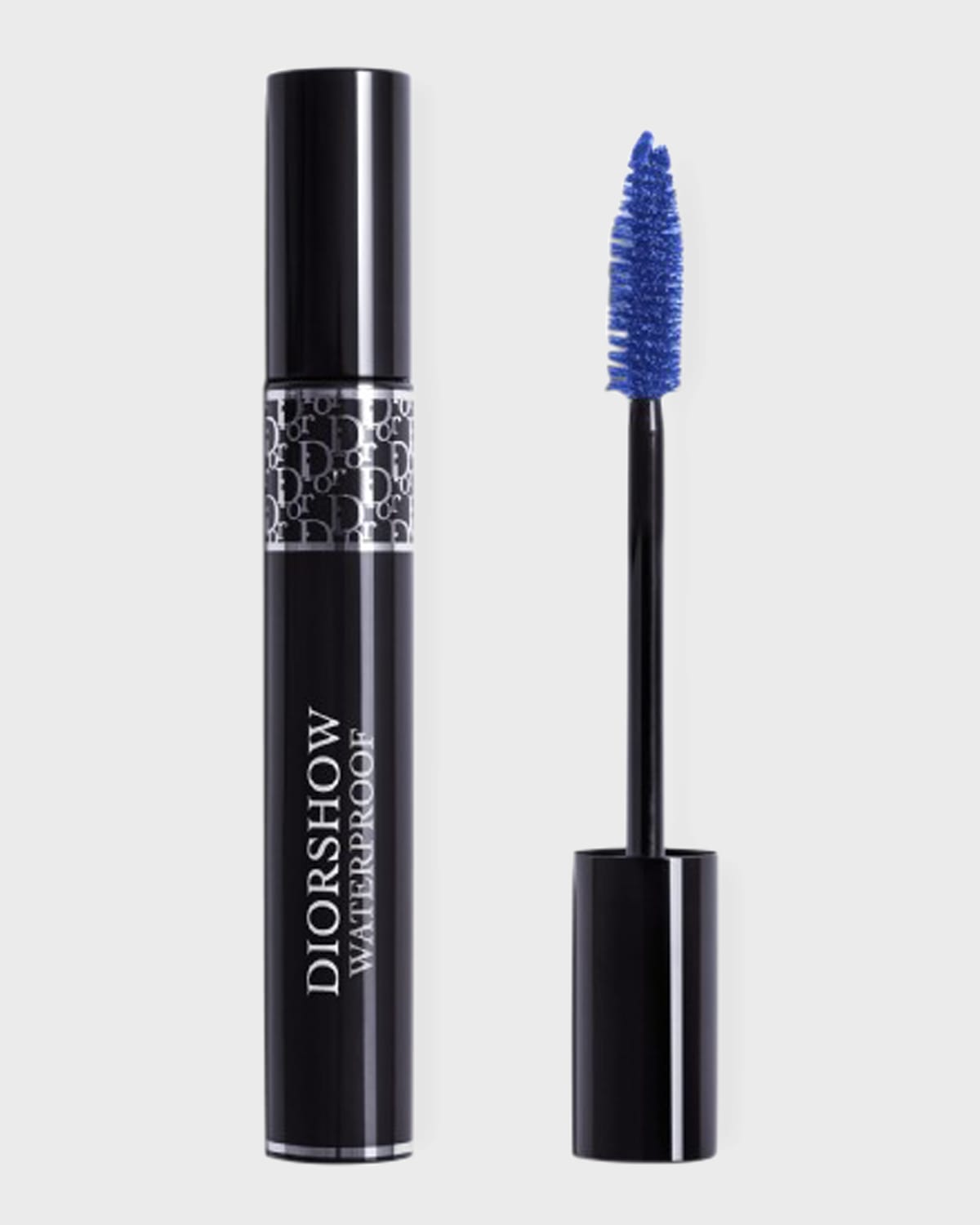 Shop Dior Show Waterproof Mascara In Azure Blue