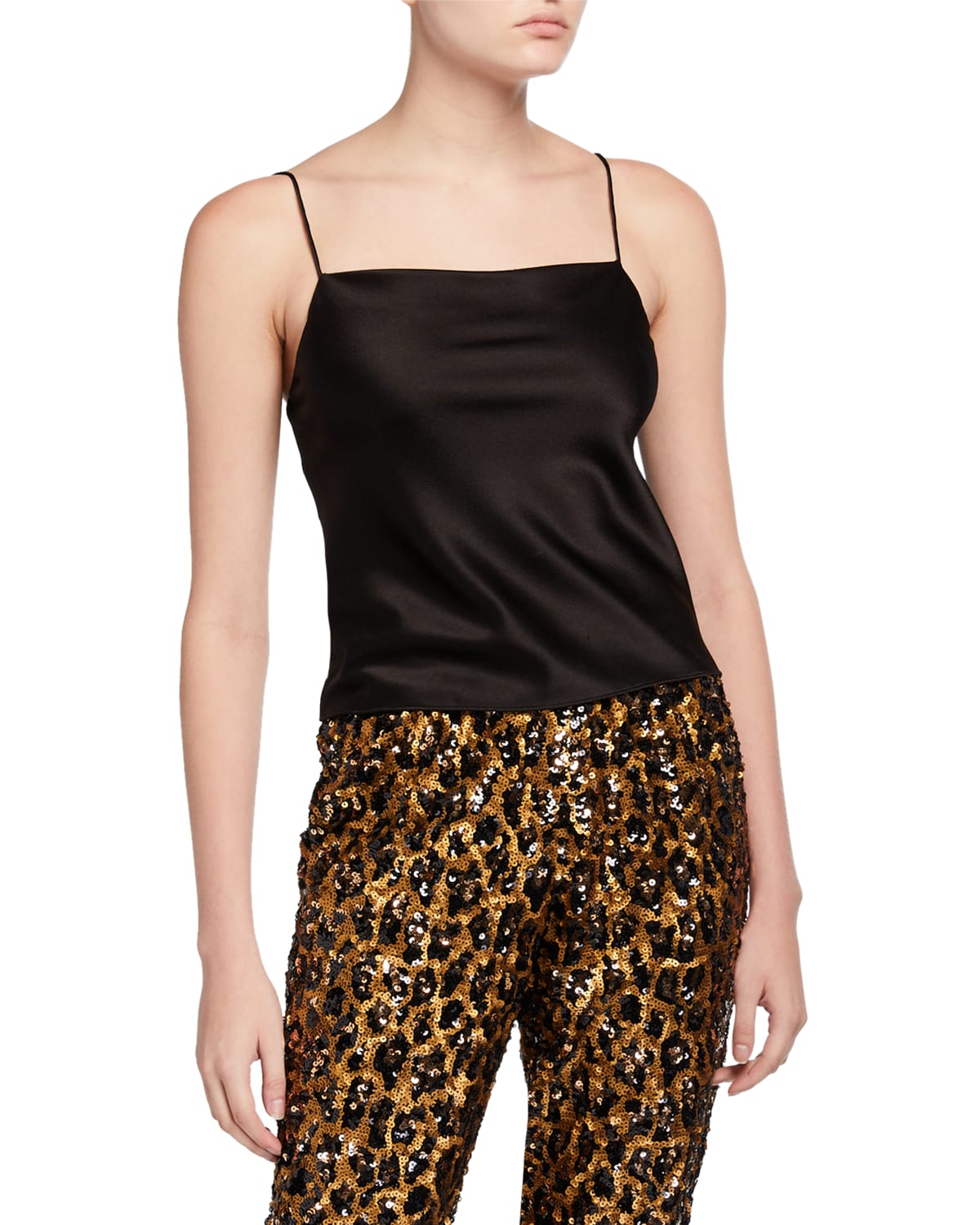 Alice and outlet olivia harmon tank