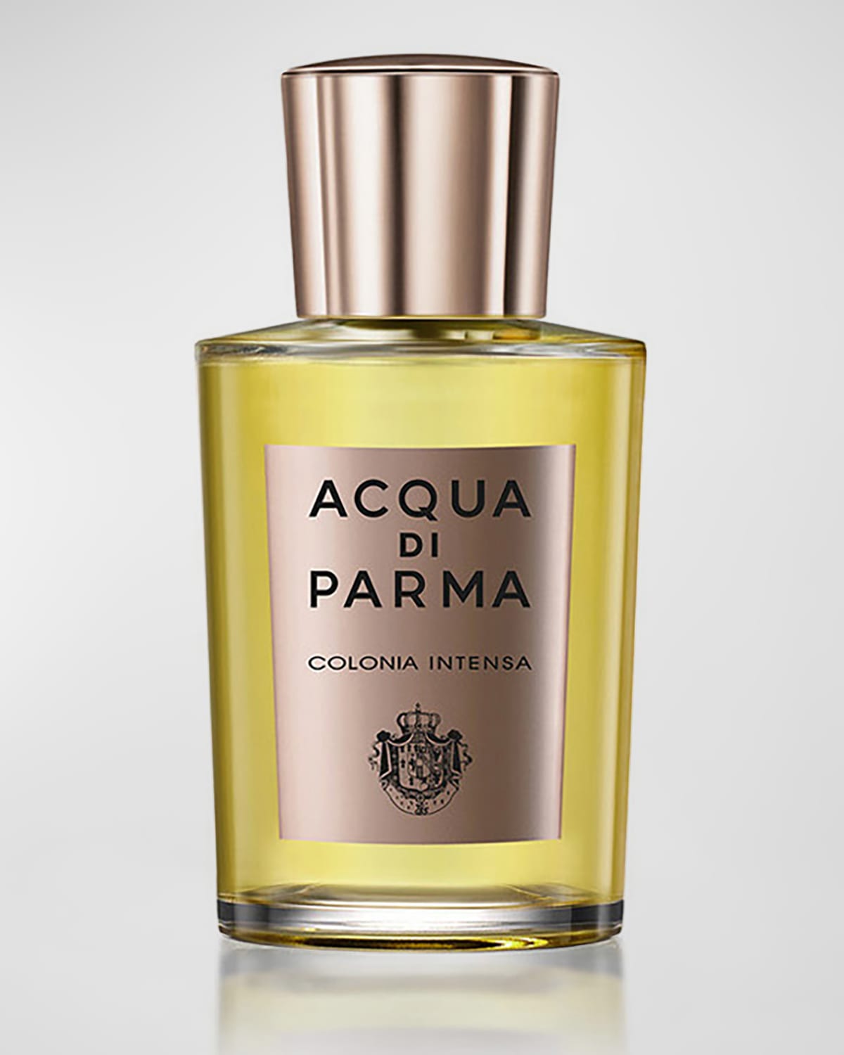 Acqua Di Parma 3.4 Oz. Colonia Intensa Eau De Cologne In Yellow