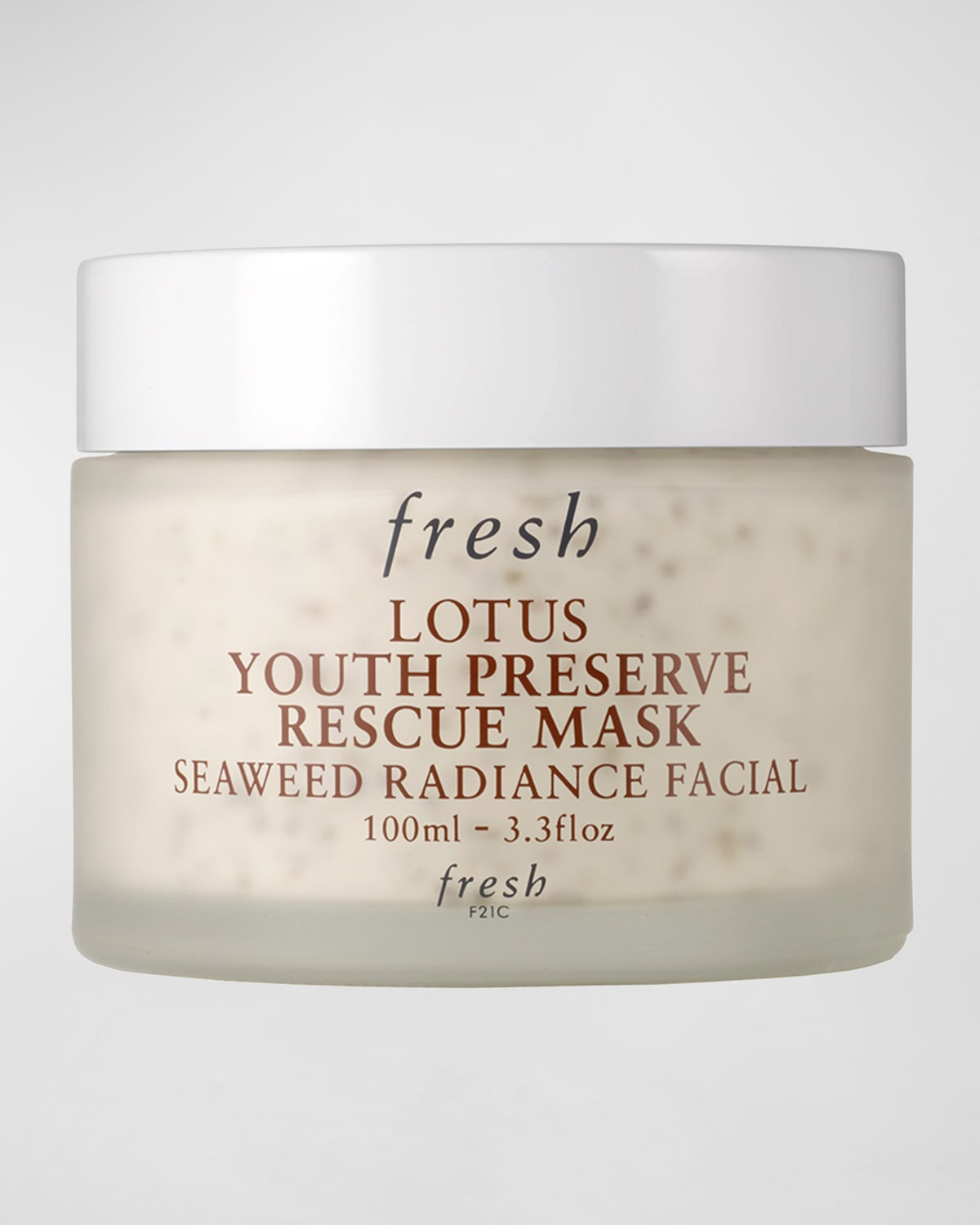 Lotus Youth Preserve Rescue Mask, 3.3 oz.