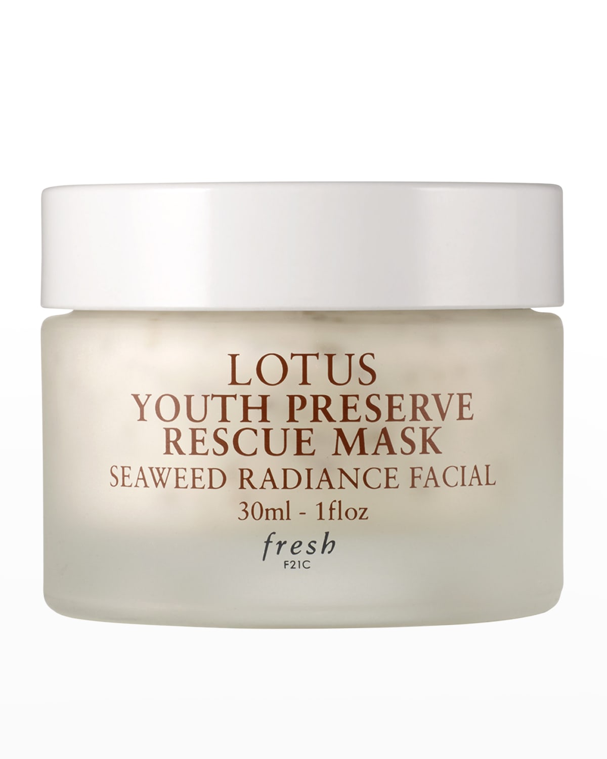 Lotus Youth Preserve Rescue Mask, 1 oz.