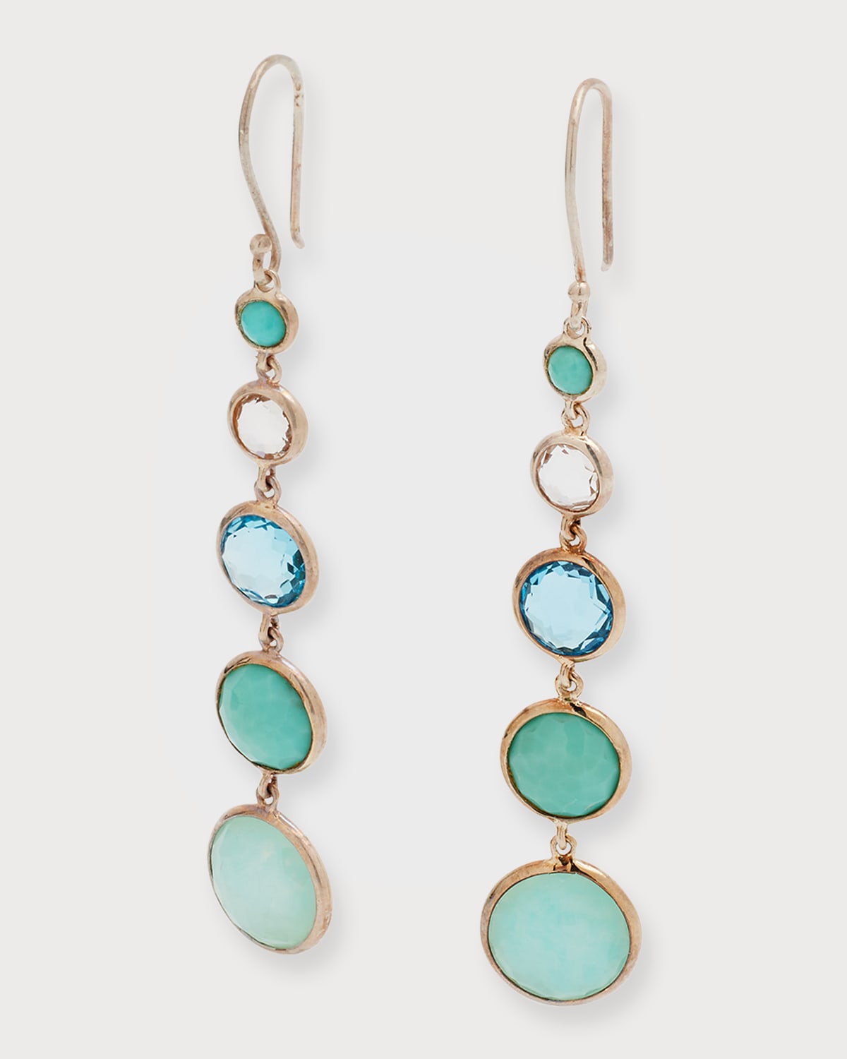 Ippolita Lollipop Lollitini 5-stone Drop Earrings