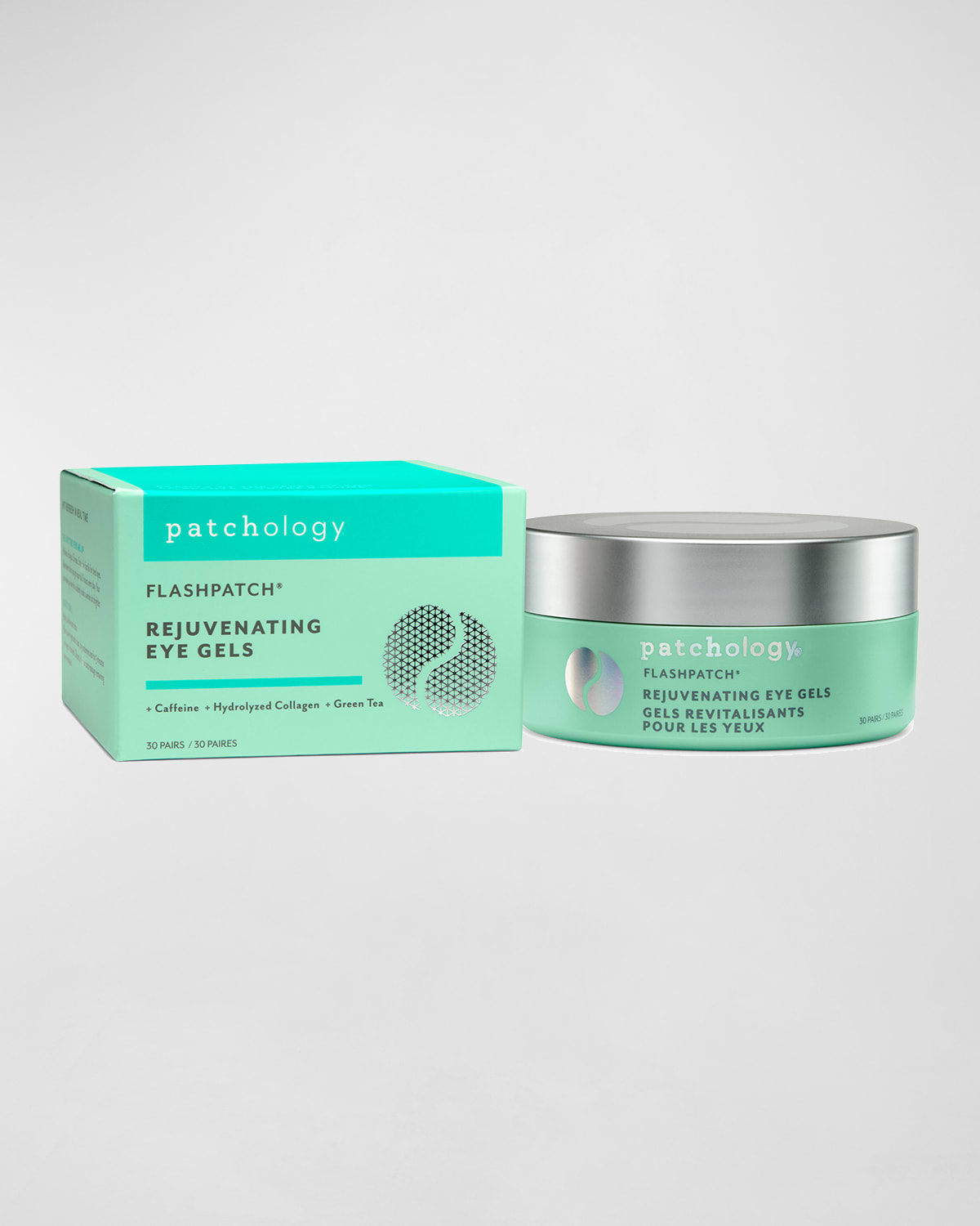 FlashPatch Rejuvenating Eye Gels, 30 pairs