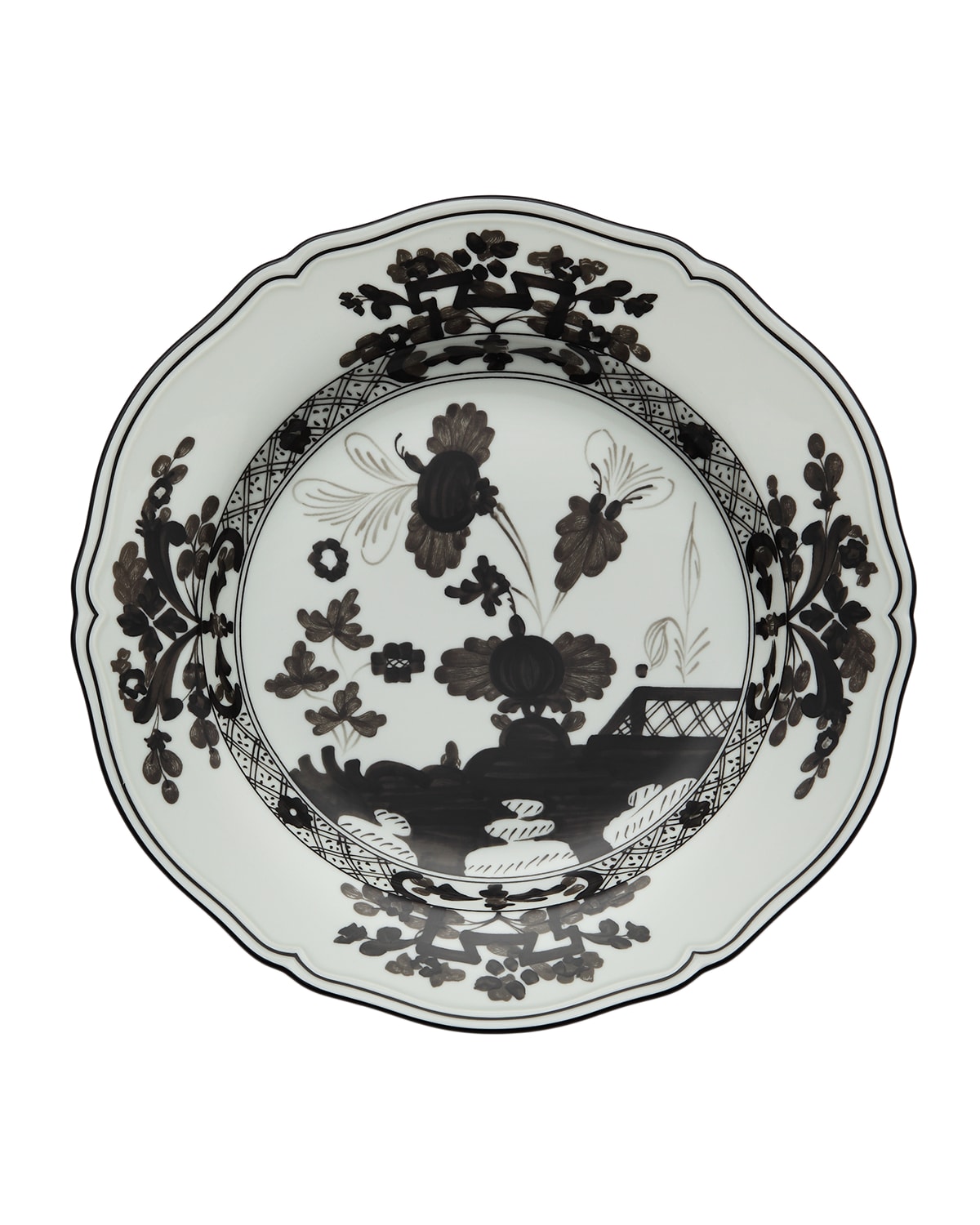 Richard Ginori Oriente Italiano Bread & Butter Plate, Albus