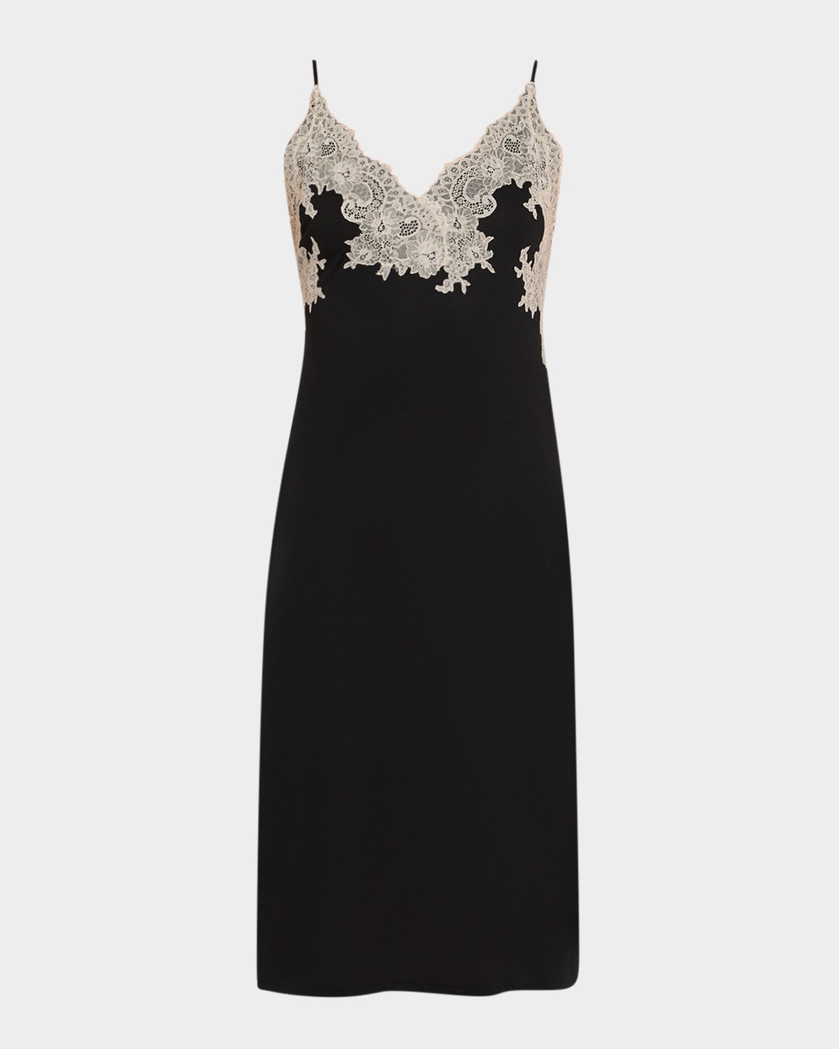 Luxe Shangri-La Nightgown