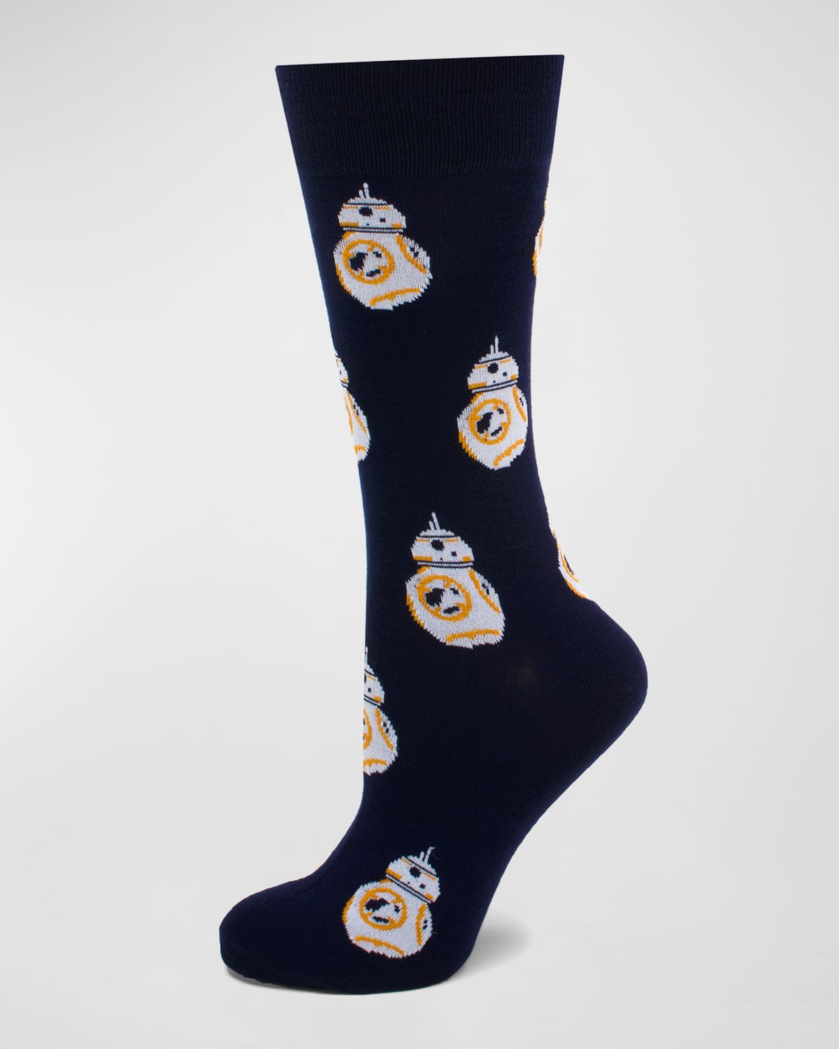 Star Wars BB-8 Droid Socks