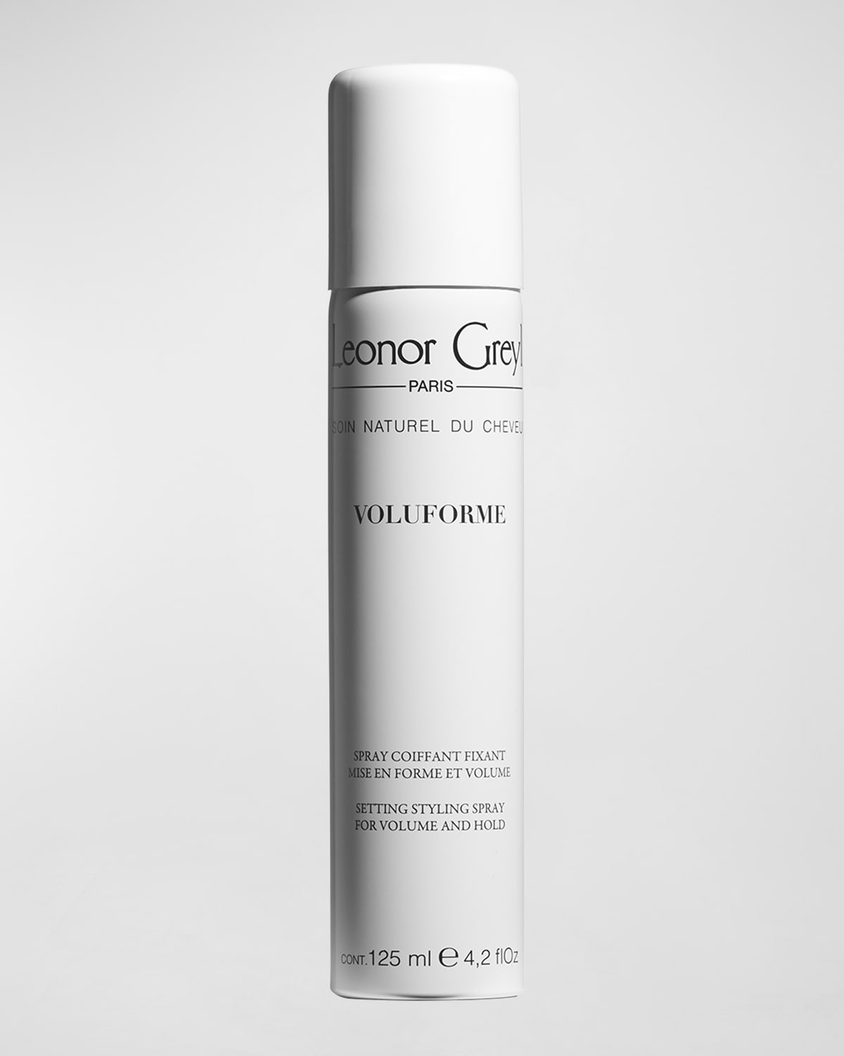 Leonor Greyl Voluforme (Styling Spray for Volume and Hold), 4.2 oz./ 125 mL