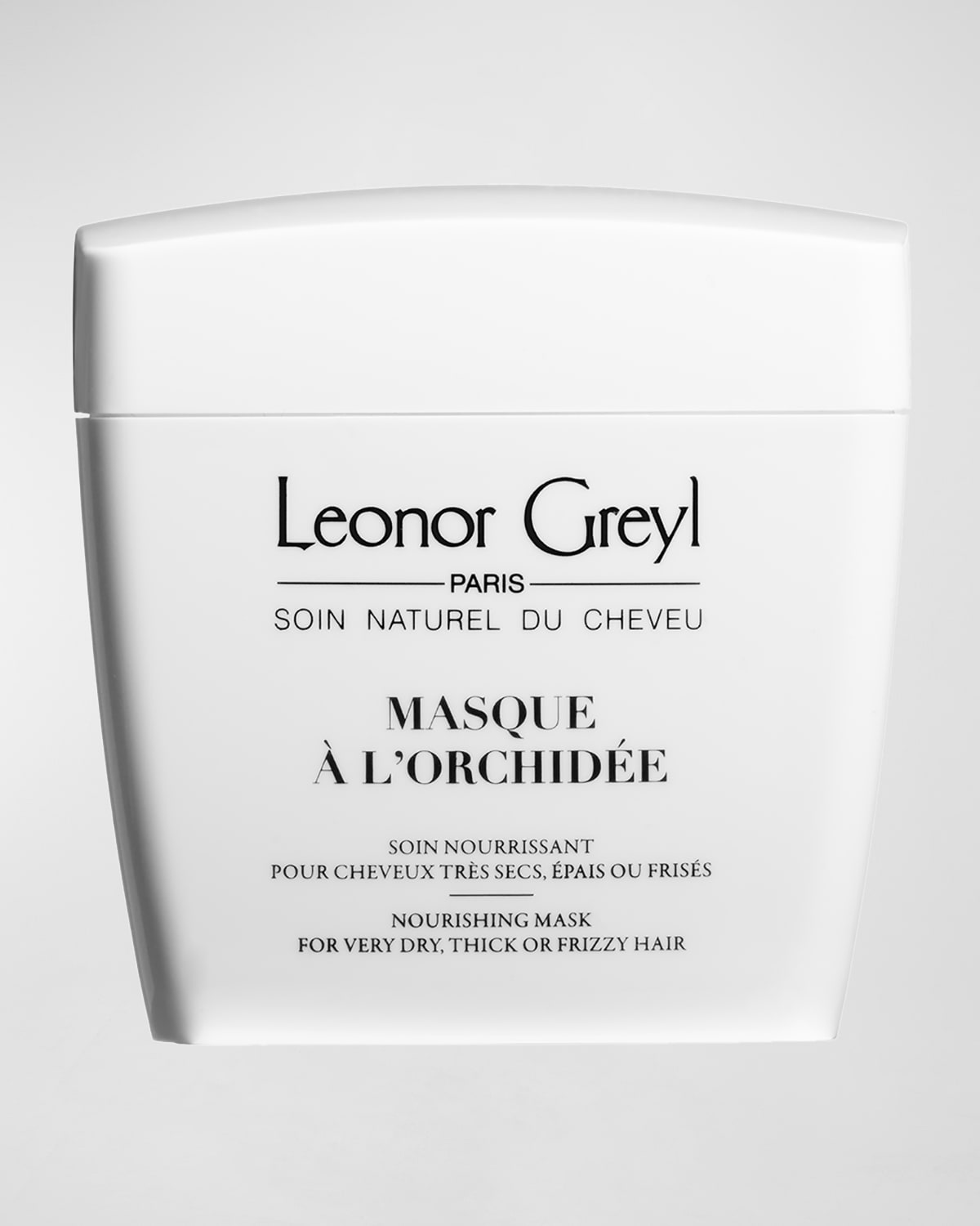 Masque a L'Orchidee (Nourishing Mask for Very Dry, Thick, or Frizzy Hair), 7.0 oz./ 200 mL