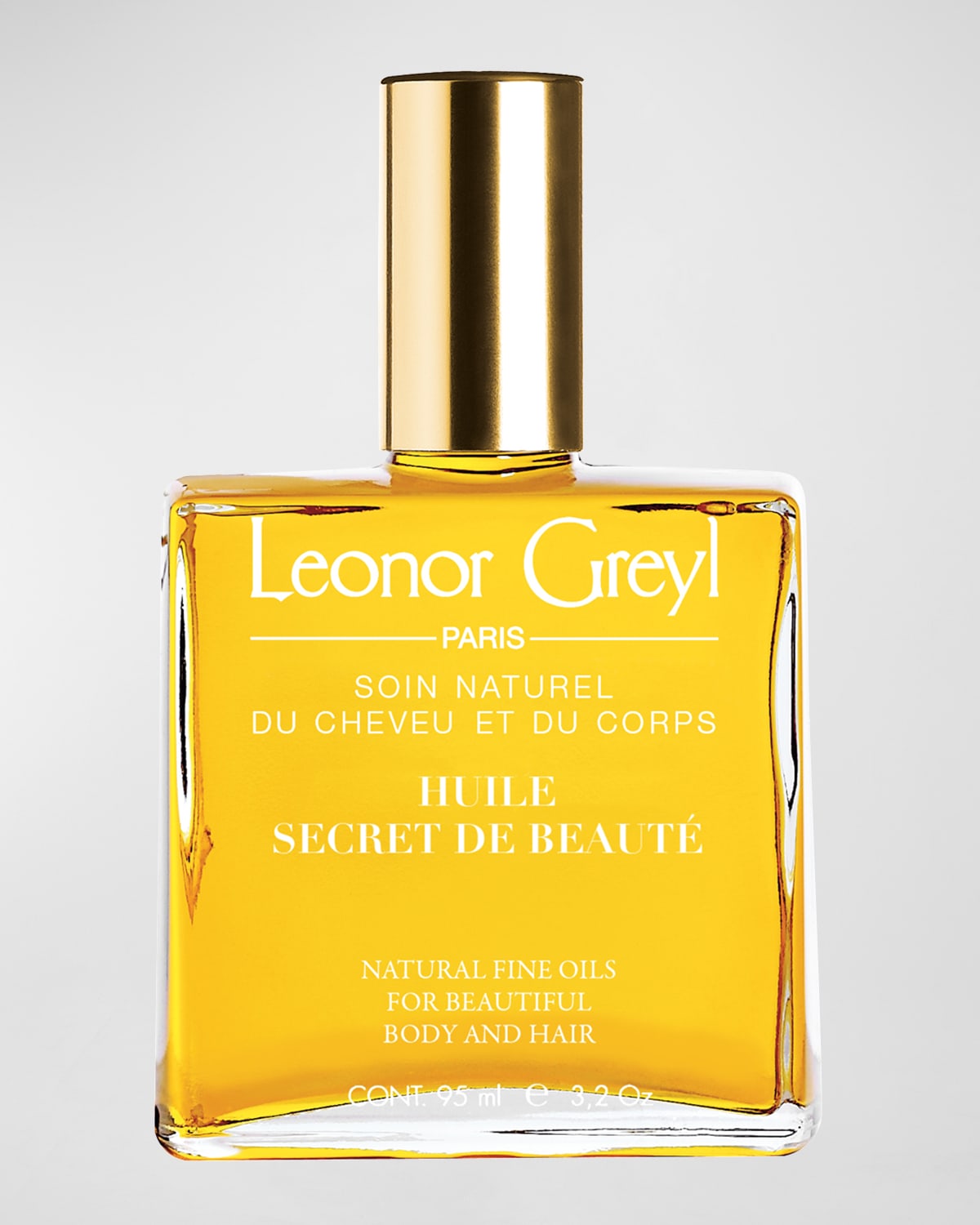 Leonor Greyl Huile Secret de Beaute (Hair & Body Oil), 3.2 oz./ 59 mL