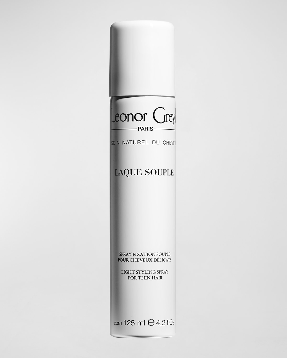 Leonor Greyl Laque Souple (Light Styling Spray for Thin Hair), 1.7 oz./ 50 mL
