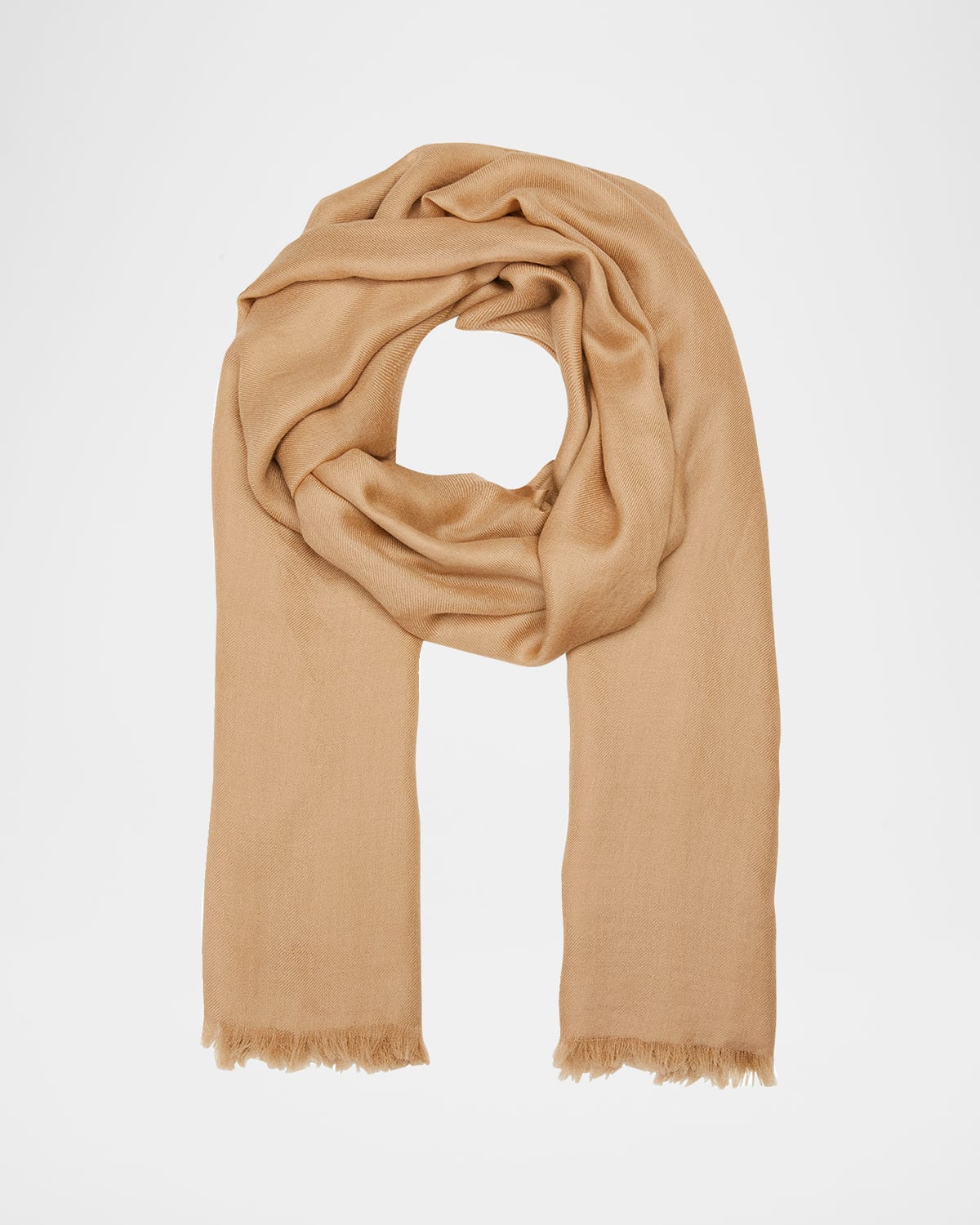 Lightweight Cashmere Scarf