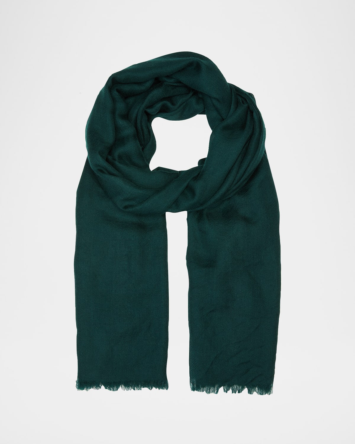 Lightweight Cashmere Scarf