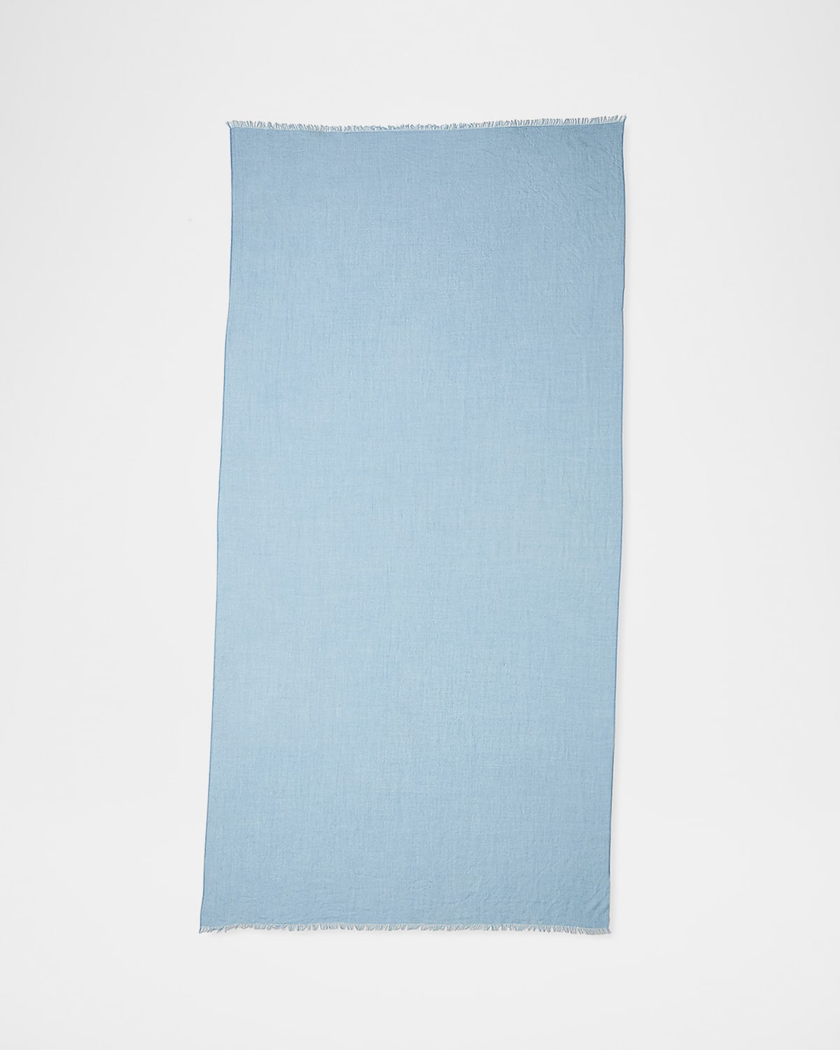 Lightweight Cashmere Scarf