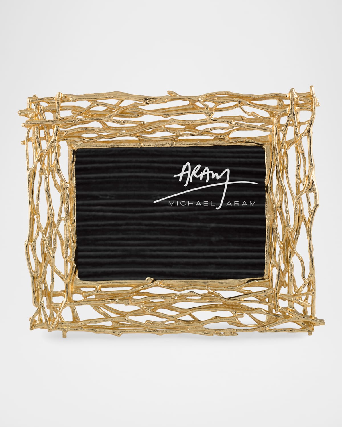 Michael Aram Butterfly Ginkgo Twig Picture Frame