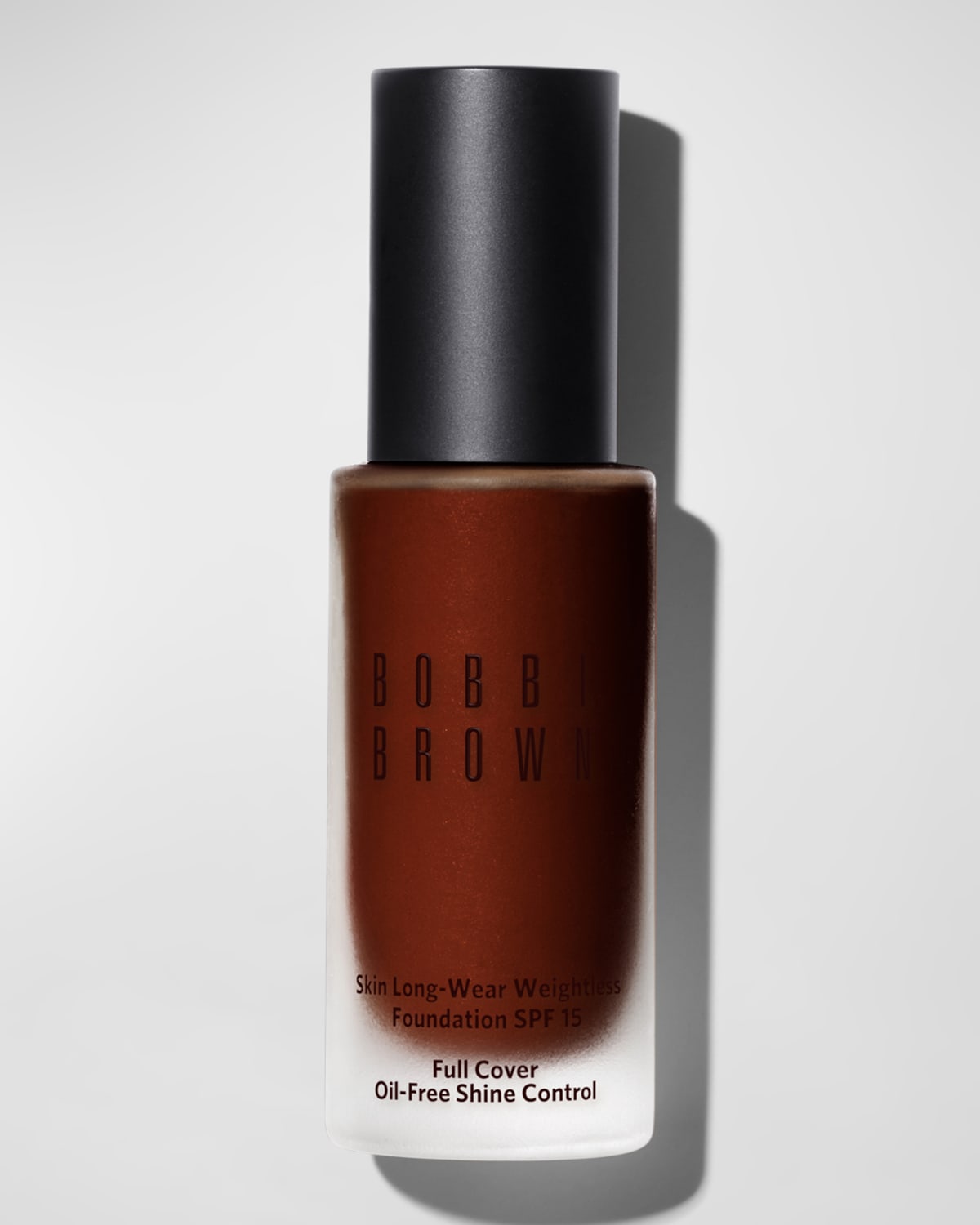 Shop Bobbi Brown Skin Long-wear Weightless Foundation Spf 15 In Cool Espresso C11