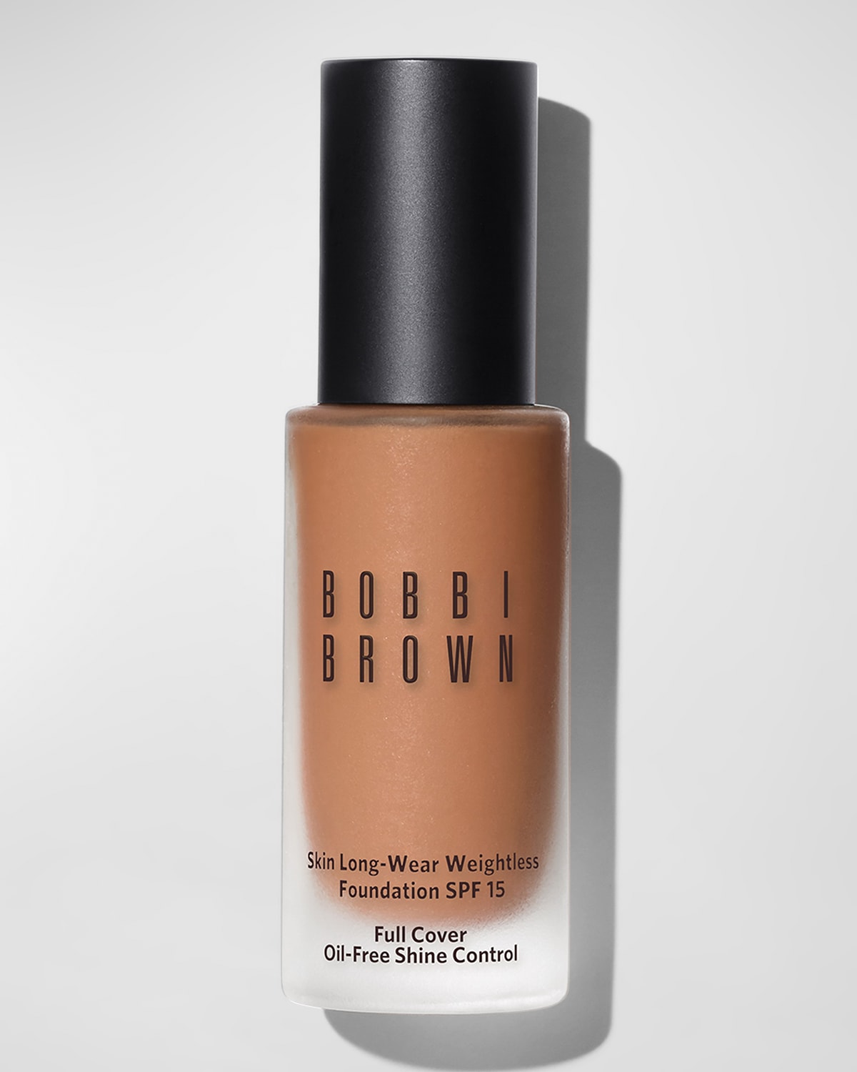Shop Bobbi Brown Skin Long-wear Weightless Foundation Spf 15 In Cool Honey C066