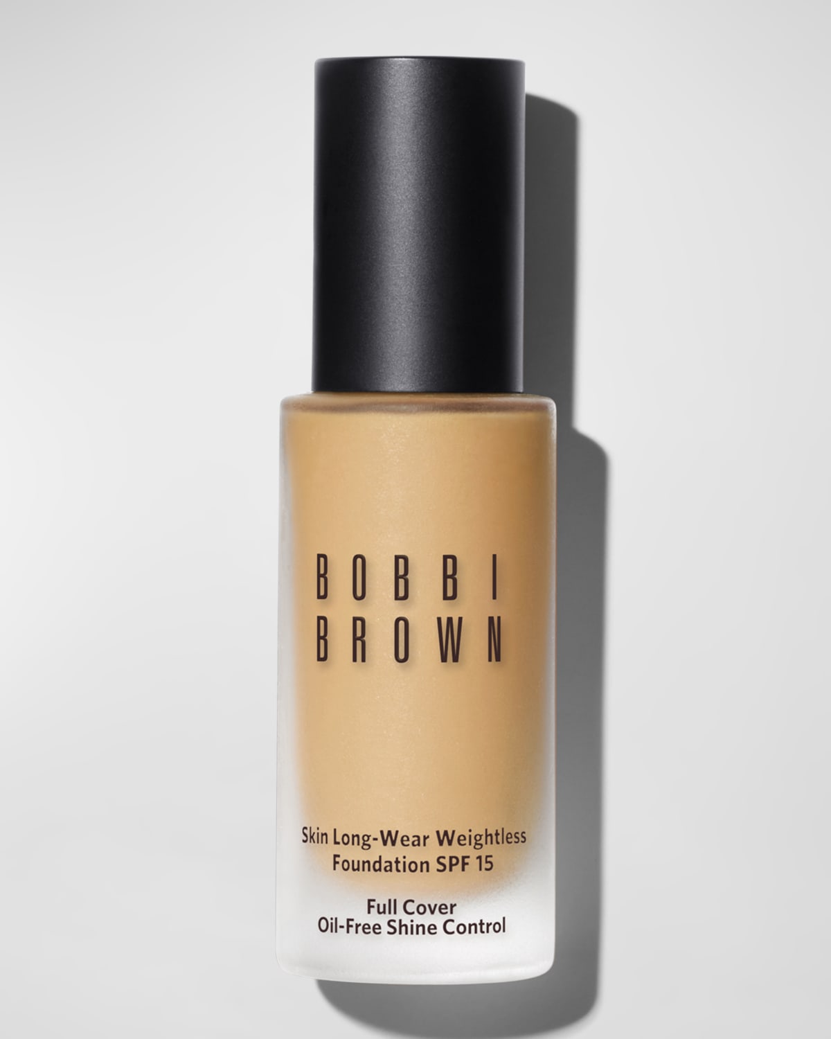 Shop Bobbi Brown Skin Long-wear Weightless Foundation Spf 15 In Sand N032
