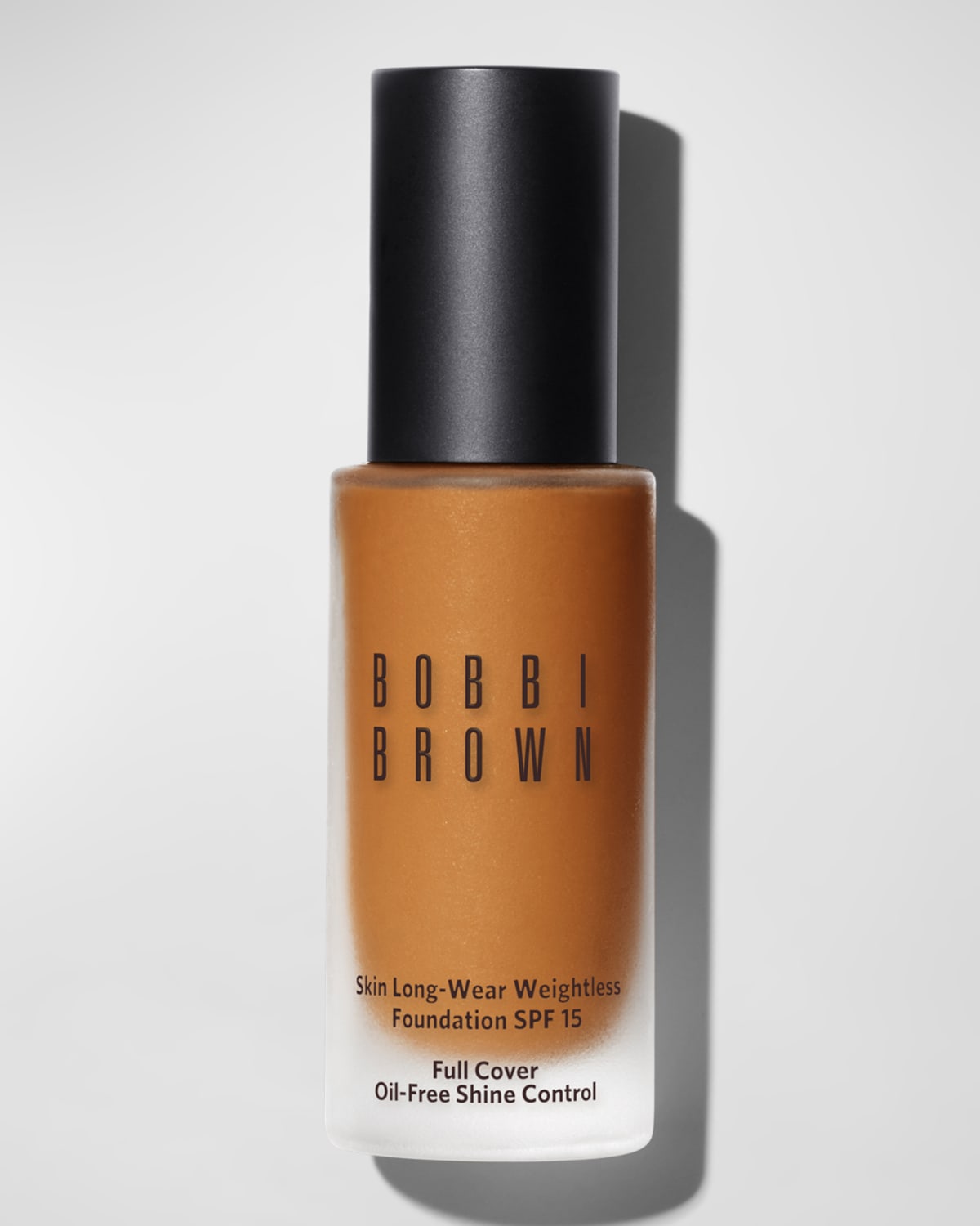 Shop Bobbi Brown Skin Long-wear Weightless Foundation Spf 15 In Golden W074