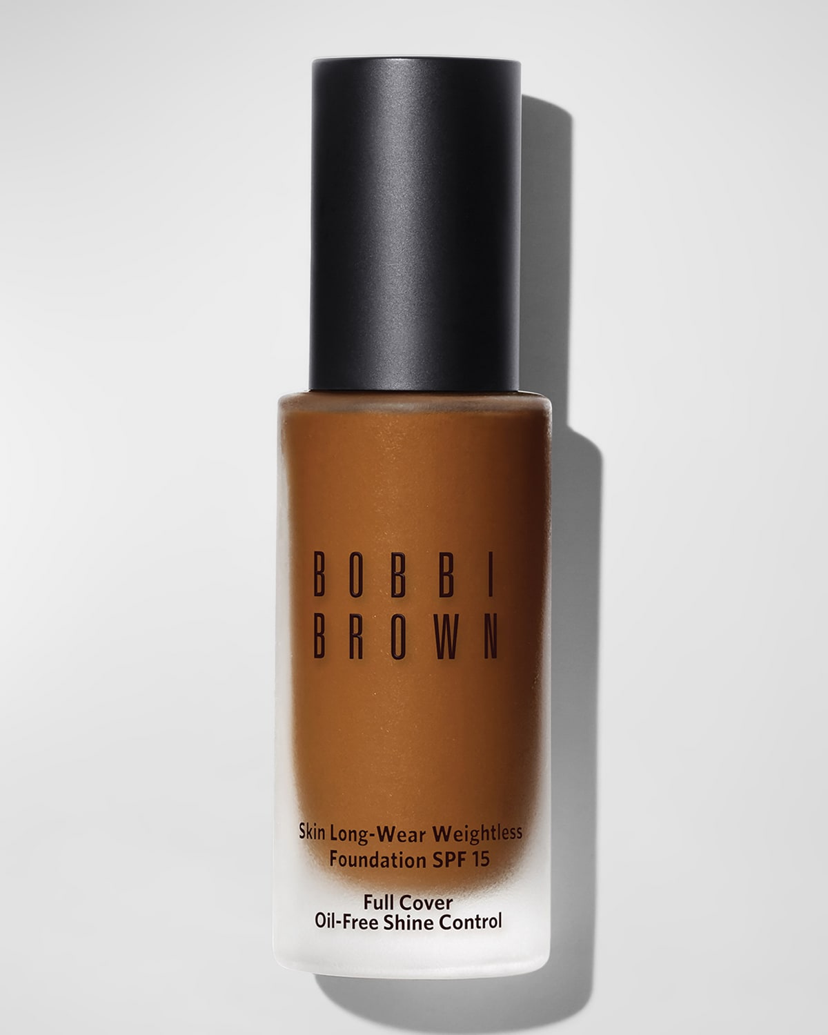 Shop Bobbi Brown Skin Long-wear Weightless Foundation Spf 15 In Neutral Almond N0