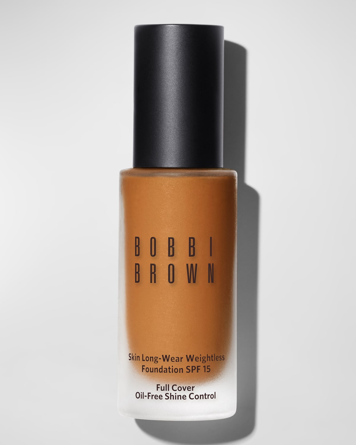 Shop Bobbi Brown Skin Long-wear Weightless Foundation Spf 15 In Cool Golden C076