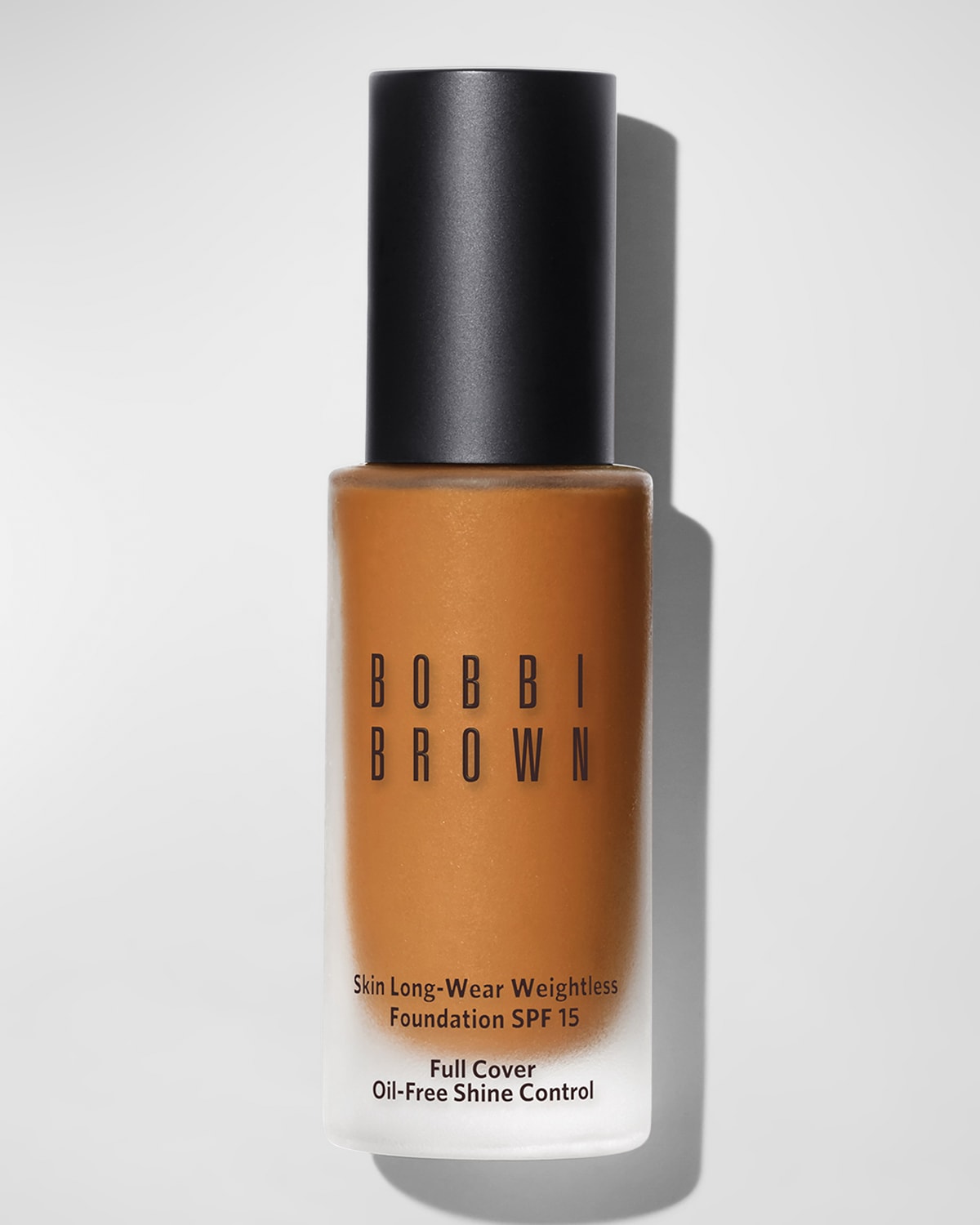 Shop Bobbi Brown Skin Long-wear Weightless Foundation Spf 15 In Neutral Golden N0