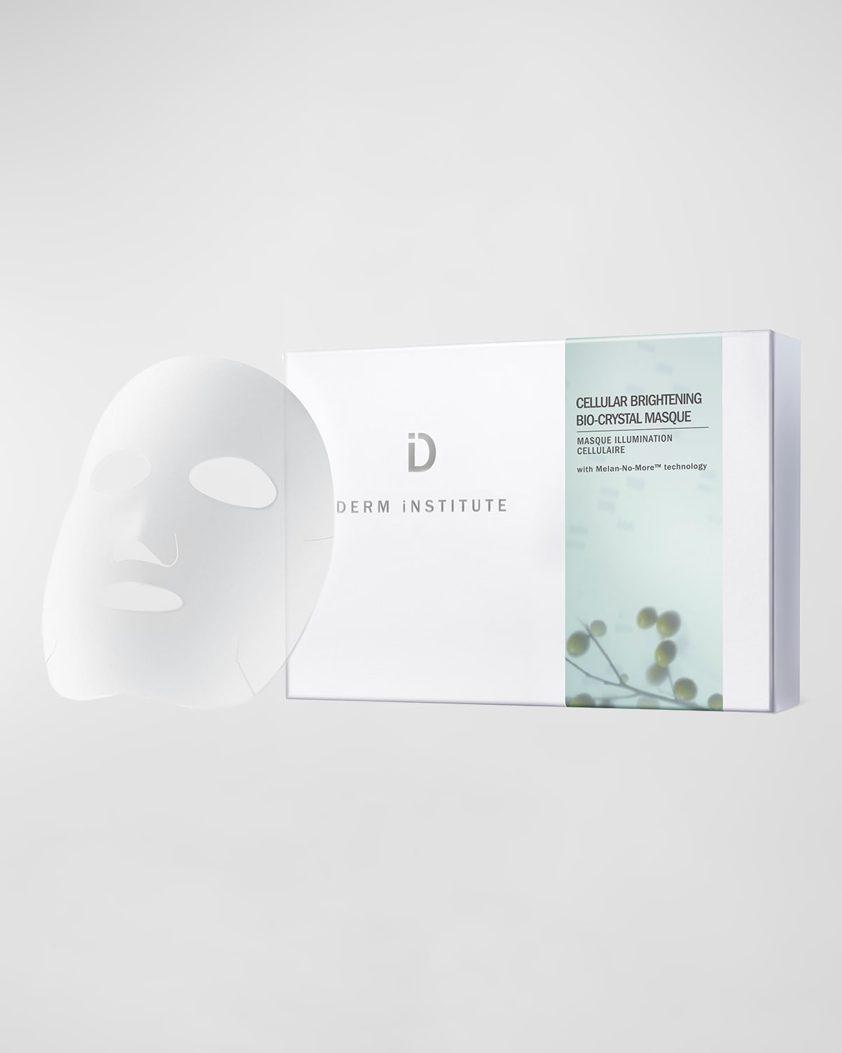 DERM INSTITUTE Cellular Brightening Bio-Crystal Masques &#150; 4 Pieces