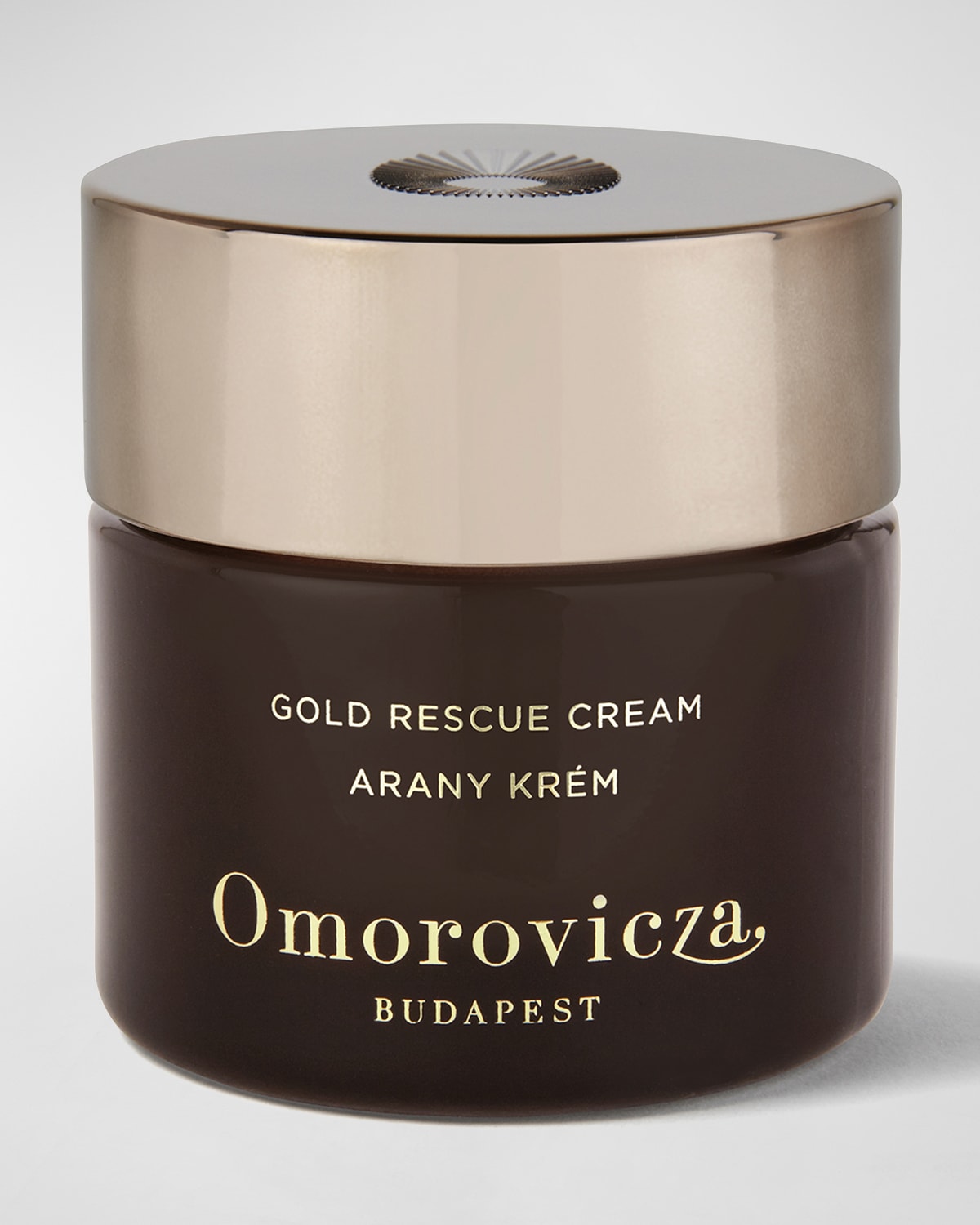 Shop Omorovicza Gold Rescue Cream, 1.7 Oz. In Active