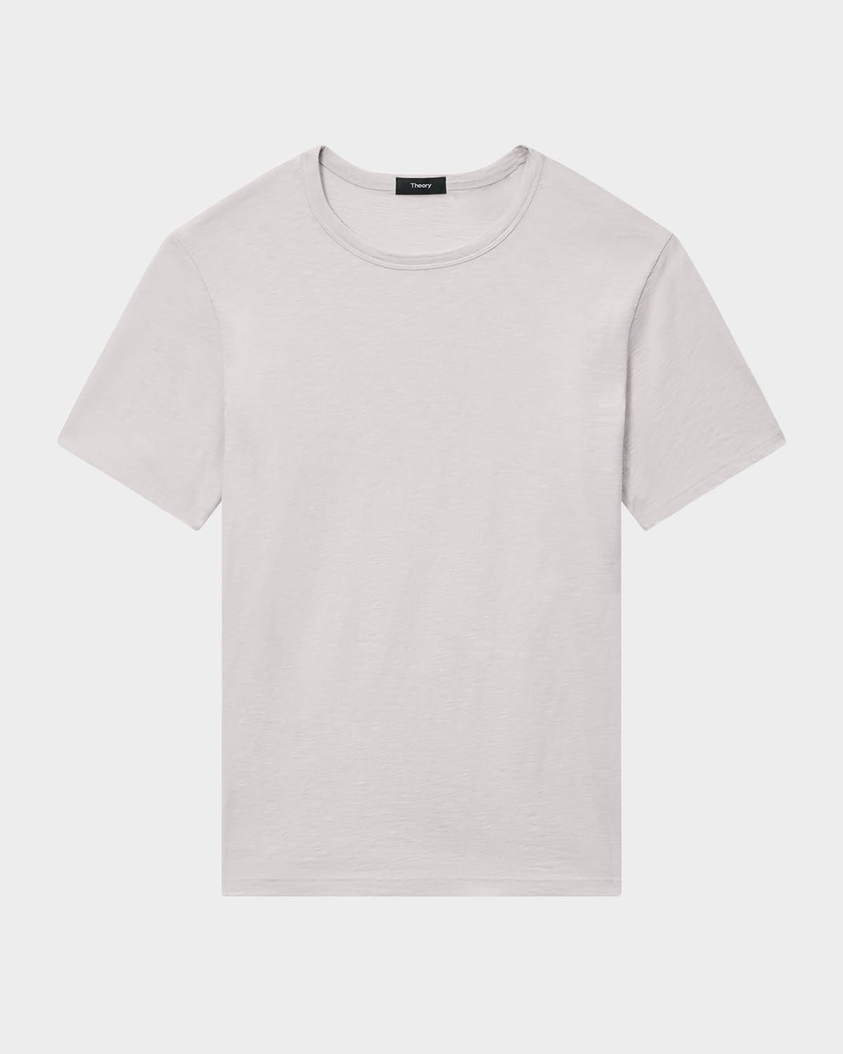 Theory Men's Cosmos Essential T-shirt In Fog