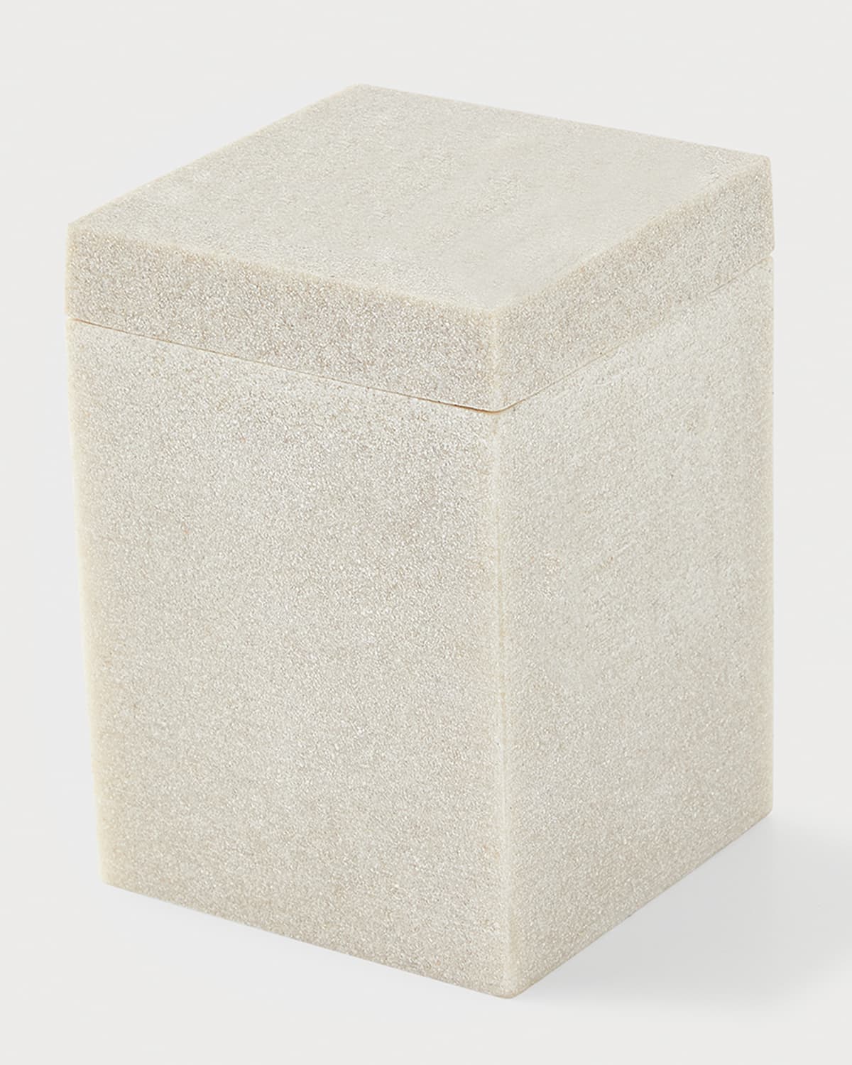 Kassatex Slate Cotton Jar