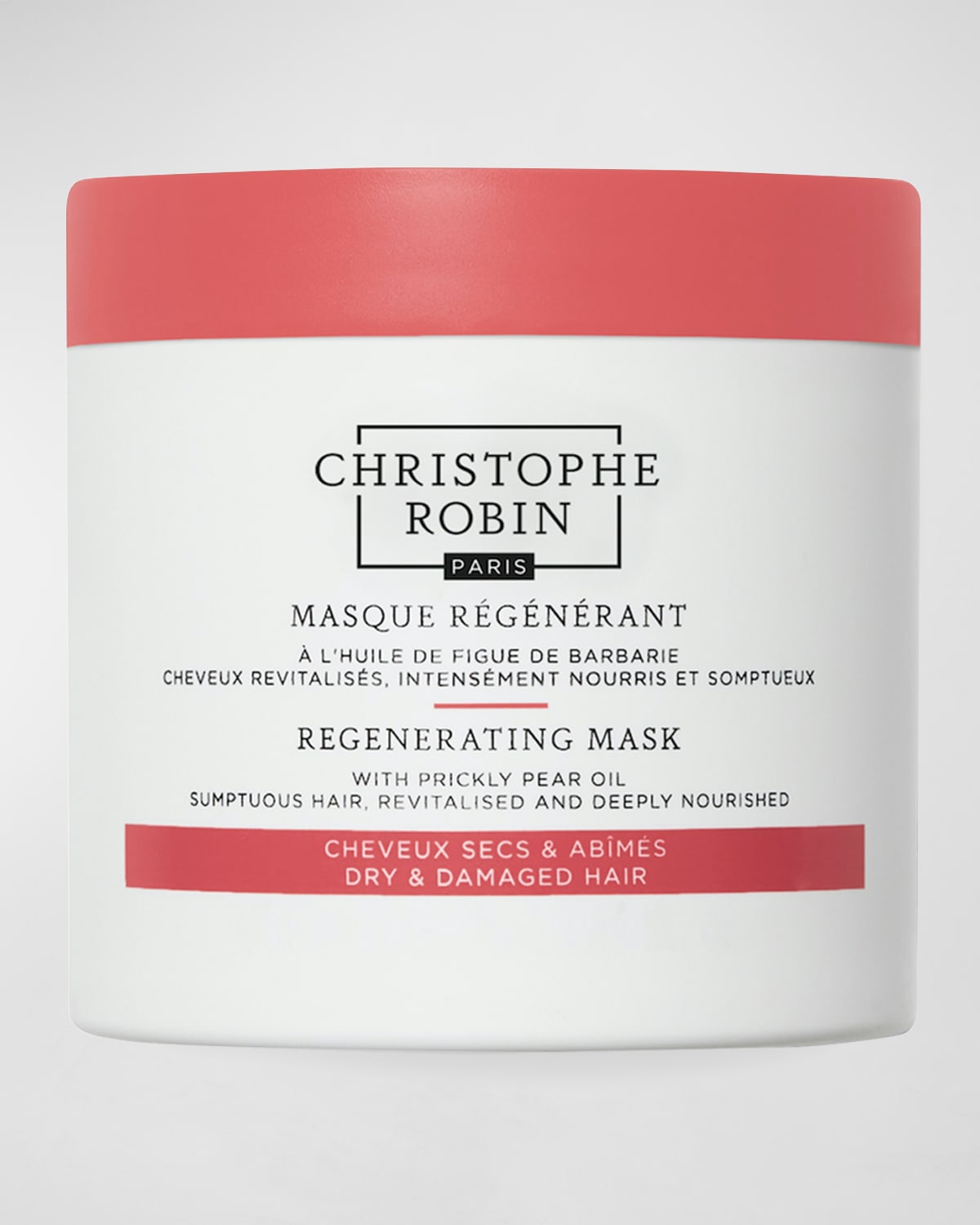 Regenerating Mask with Rare Prickly Pear Seed Oil