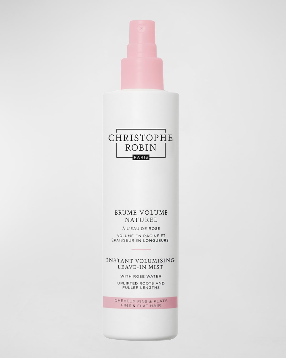 5 oz. Instant Volumizing Mist with Rosewater