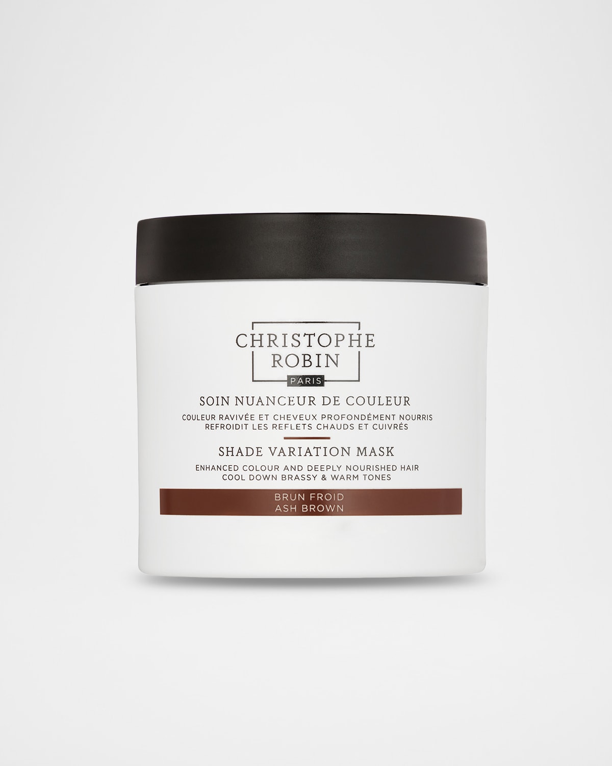 Christophe Robin Shade Variation Care Nutritive Mask with Temporary Coloring