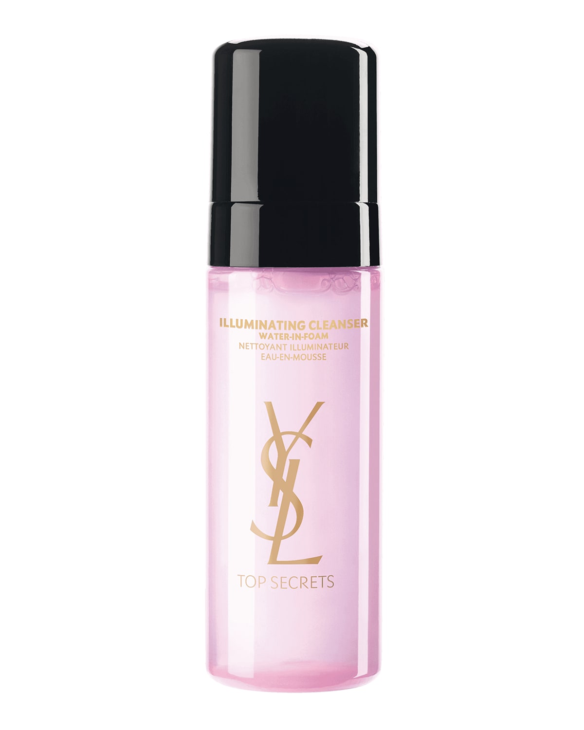 Top Secrets Foaming Cleanser, 5.0 oz.