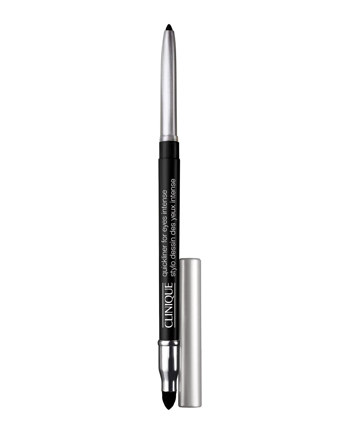 Clinique Quickliner For Eyes In Black