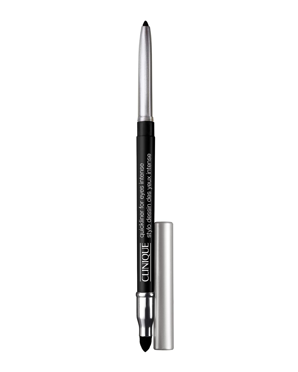 Clinique Quickliner For Eyes Intense Eyeliner Pencil In Intense Ebony