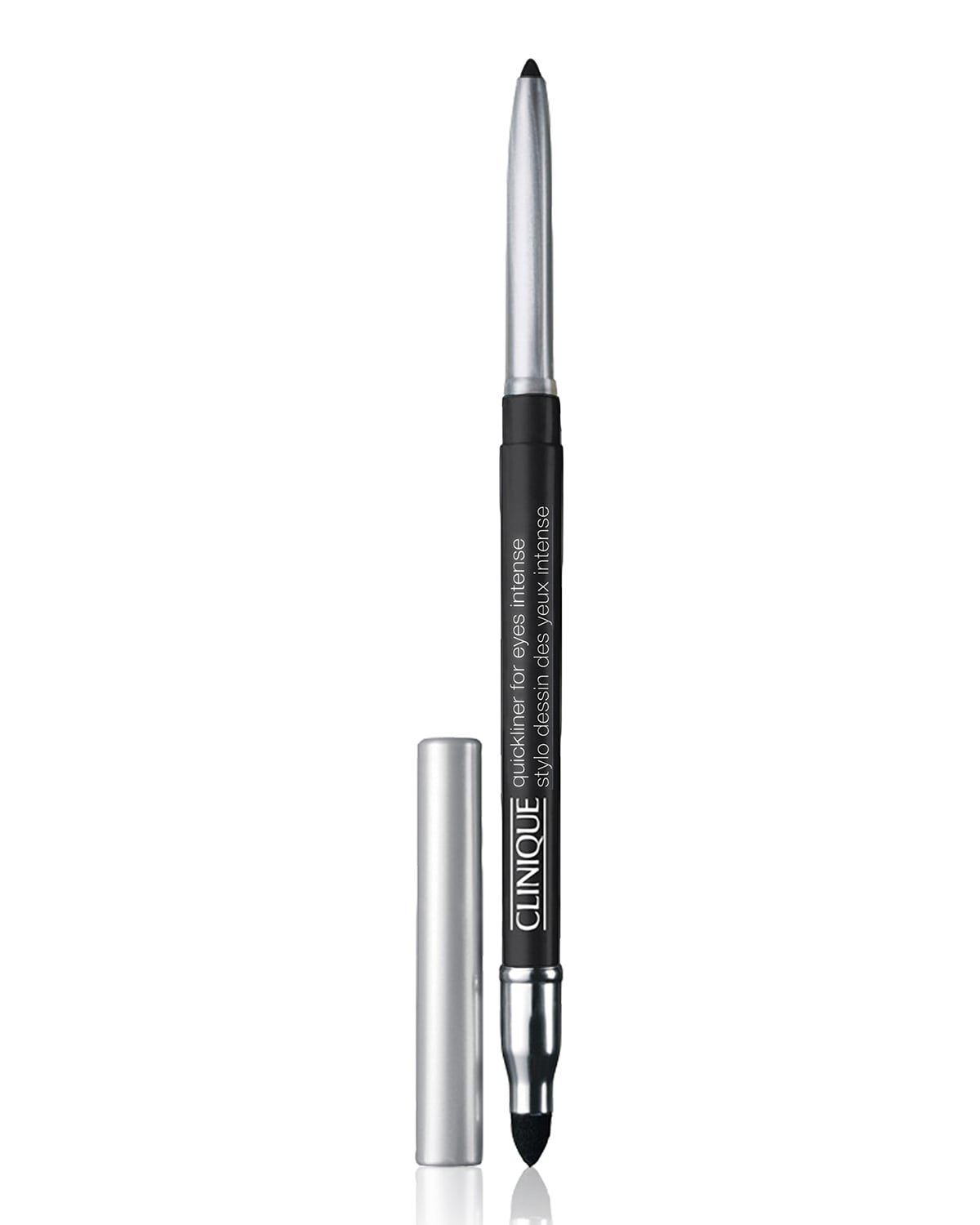 Clinique Quickliner For Eyes In Intense Black