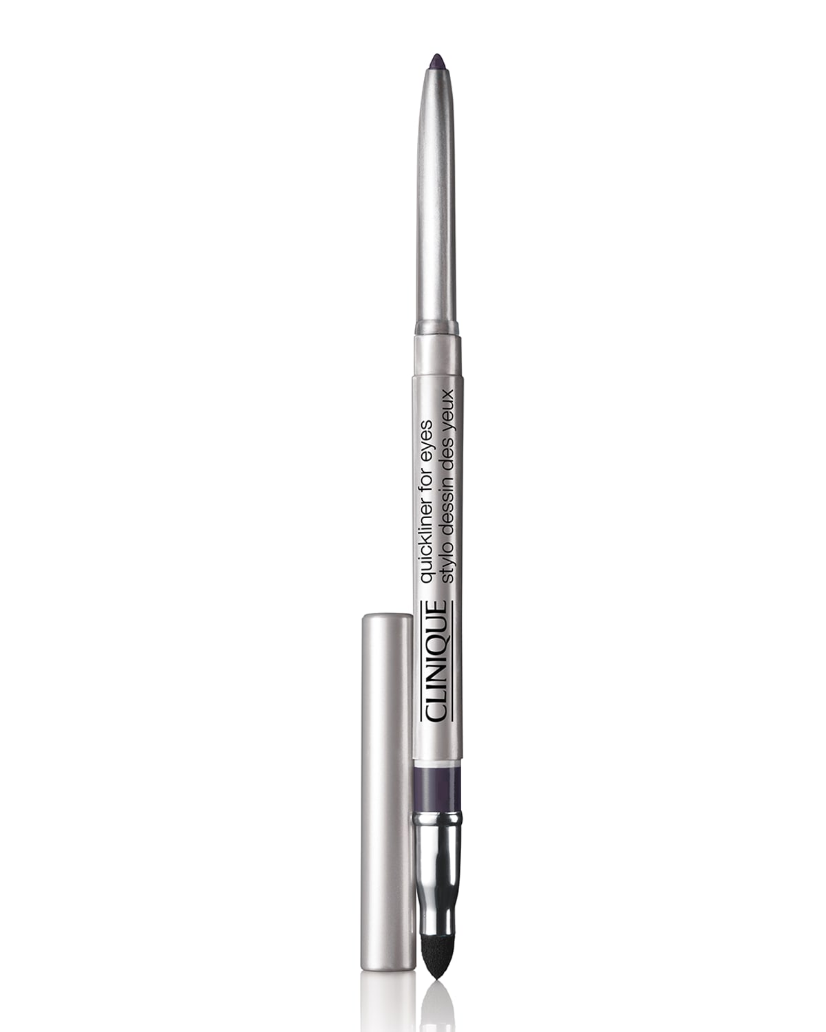 Clinique Quickliner For Eyes Eyeliner Pencil In Violet