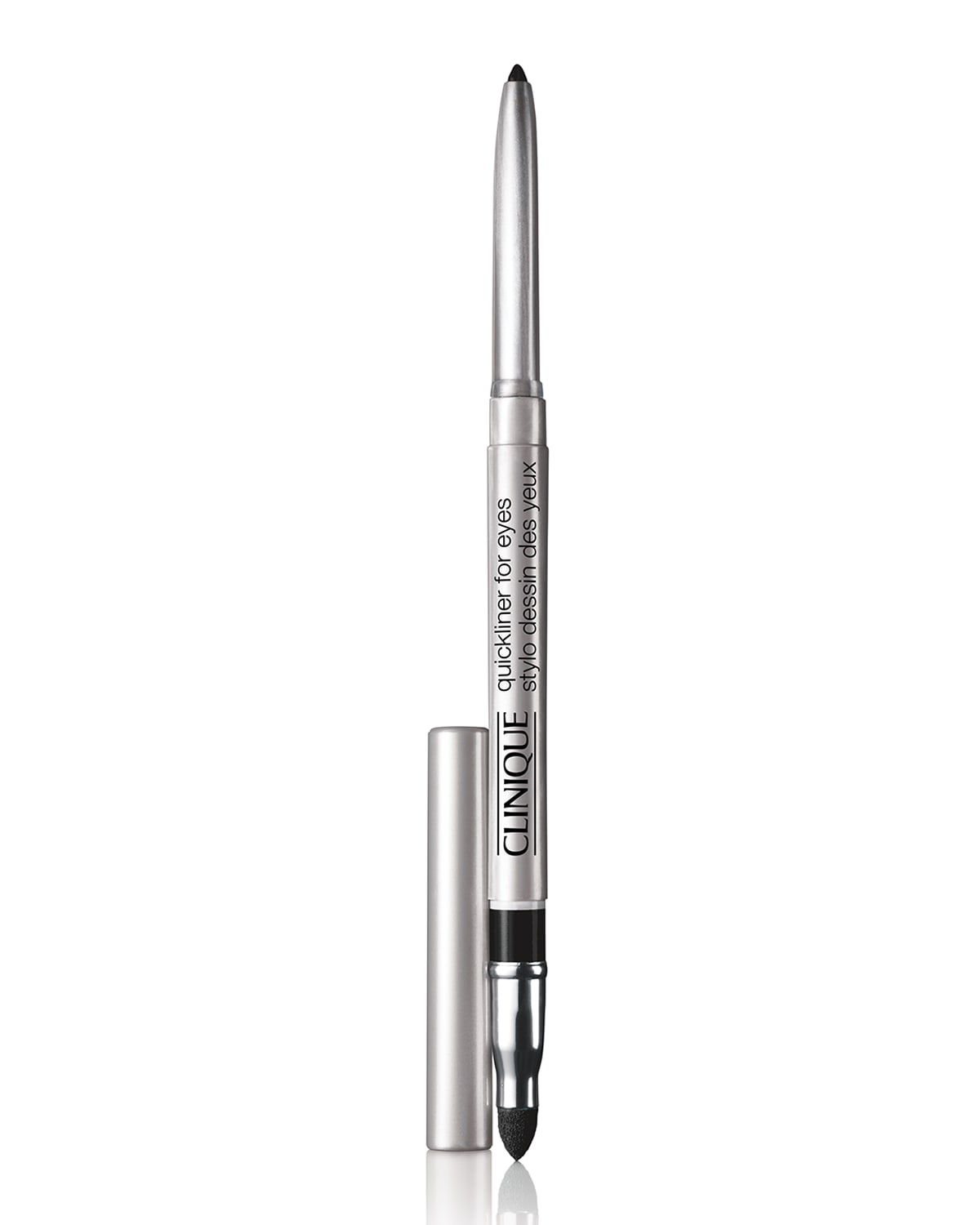 Clinique Quickliner For Eyes Eyeliner Pencil In Really Black