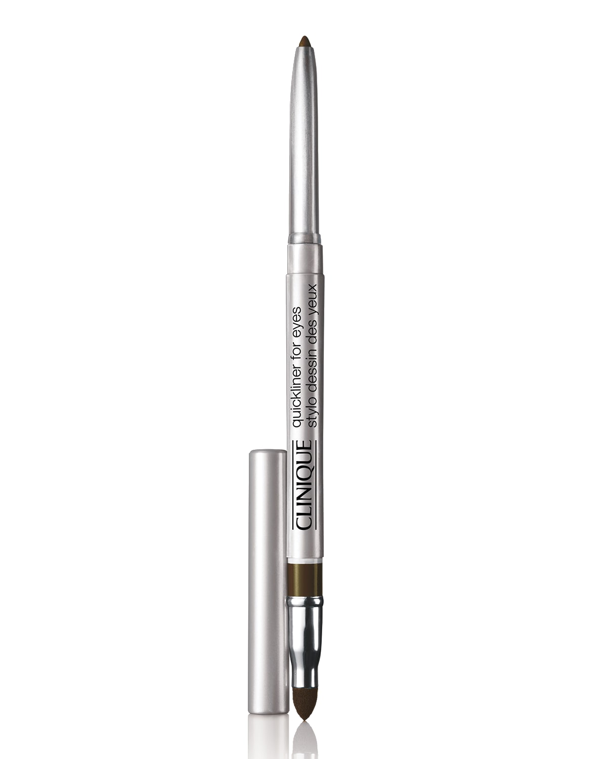 Clinique Quickliner For Eyes Eyeliner Pencil In Dark Chocolate