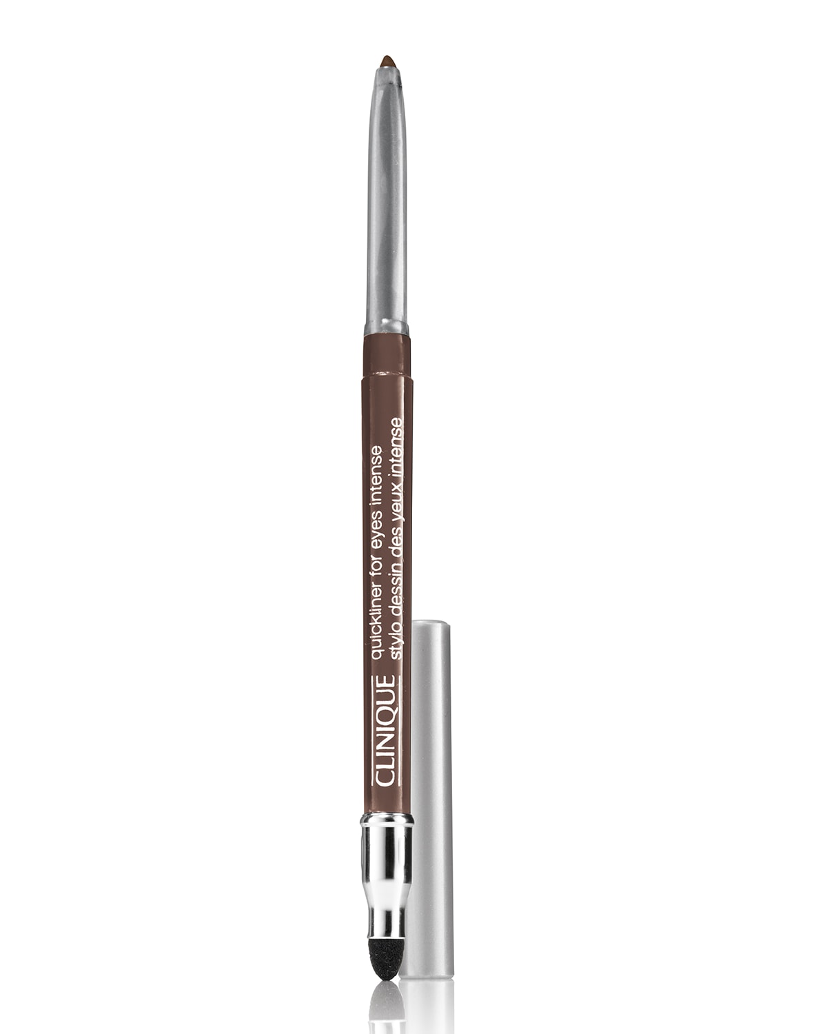 Clinique Quickliner For Eyes In Brown