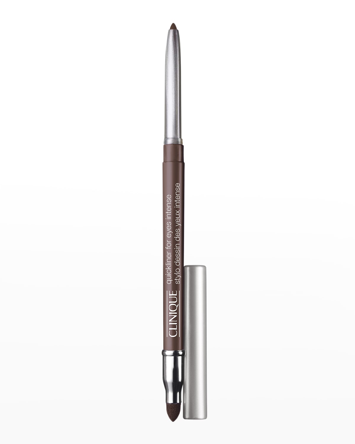 Clinique Quickliner For Eyes Intense Eyeliner Pencil In Intense Clove