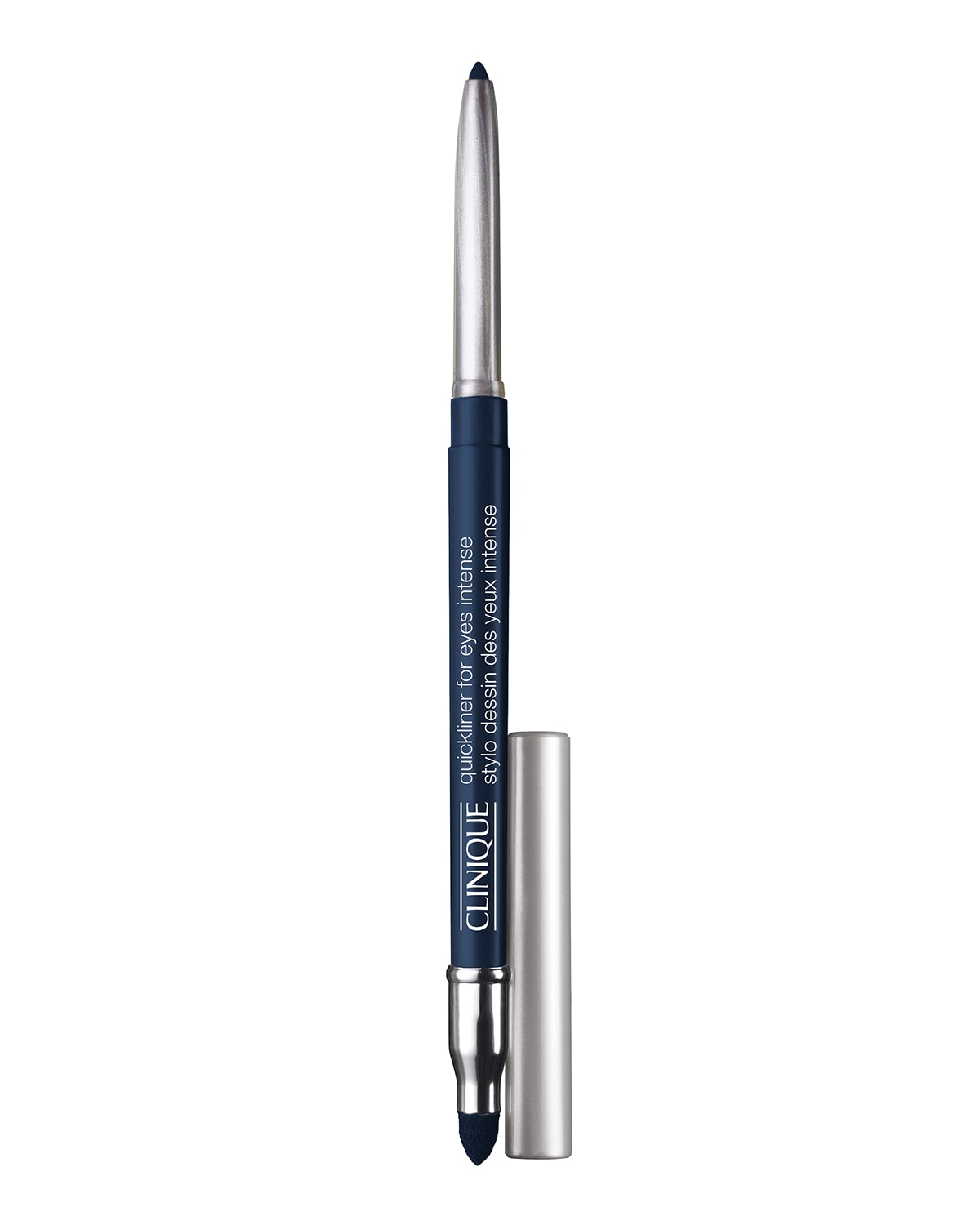 Clinique Quickliner For Eyes Intense Eyeliner Pencil In Intense Midnight