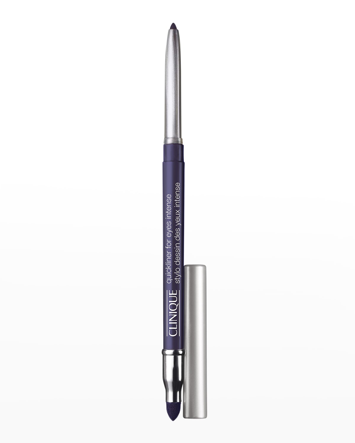 Clinique Quickliner For Eyes In Intense Plum