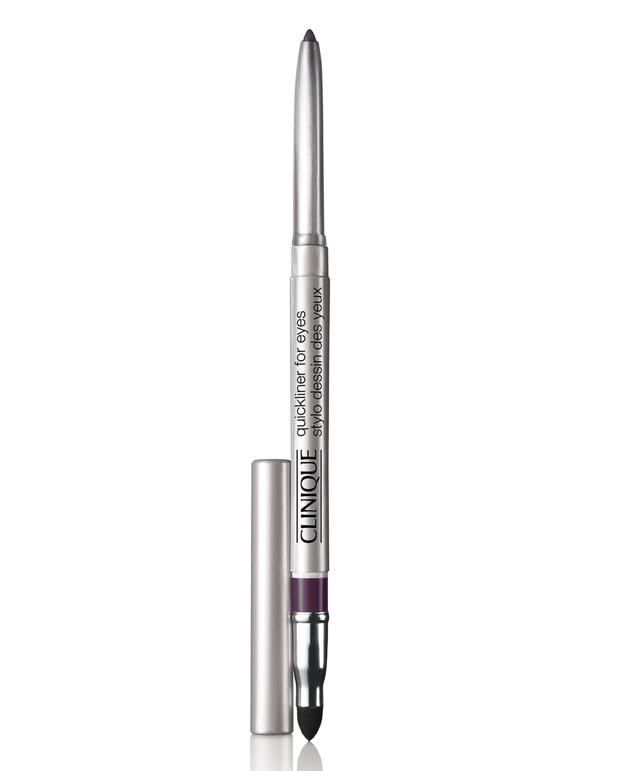 Clinique Quickliner For Eyes Eyeliner Pencil In Grape